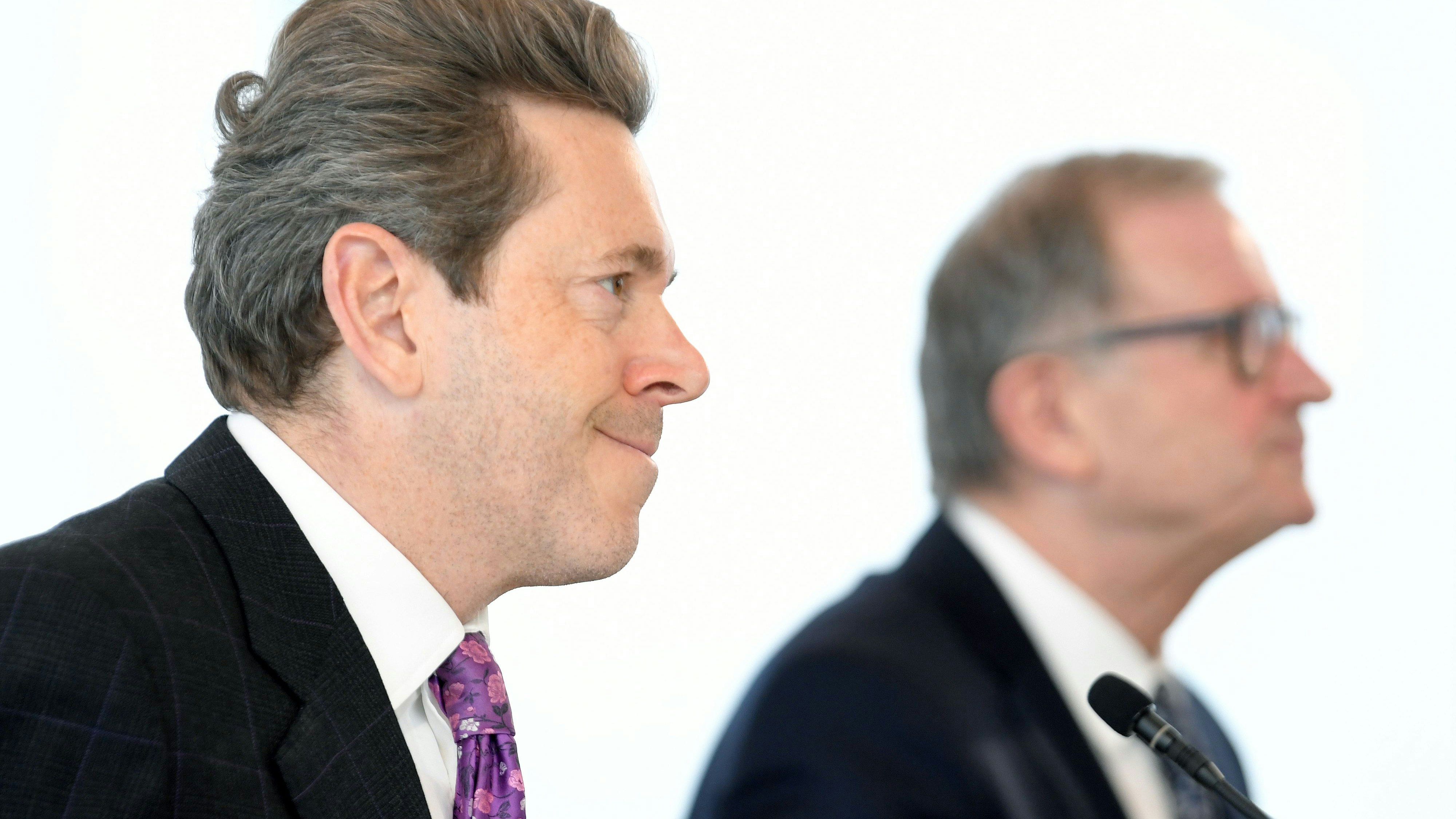 Heute.at - Mahrer vor Rücktritt? Nachfolger soll schon feststehen