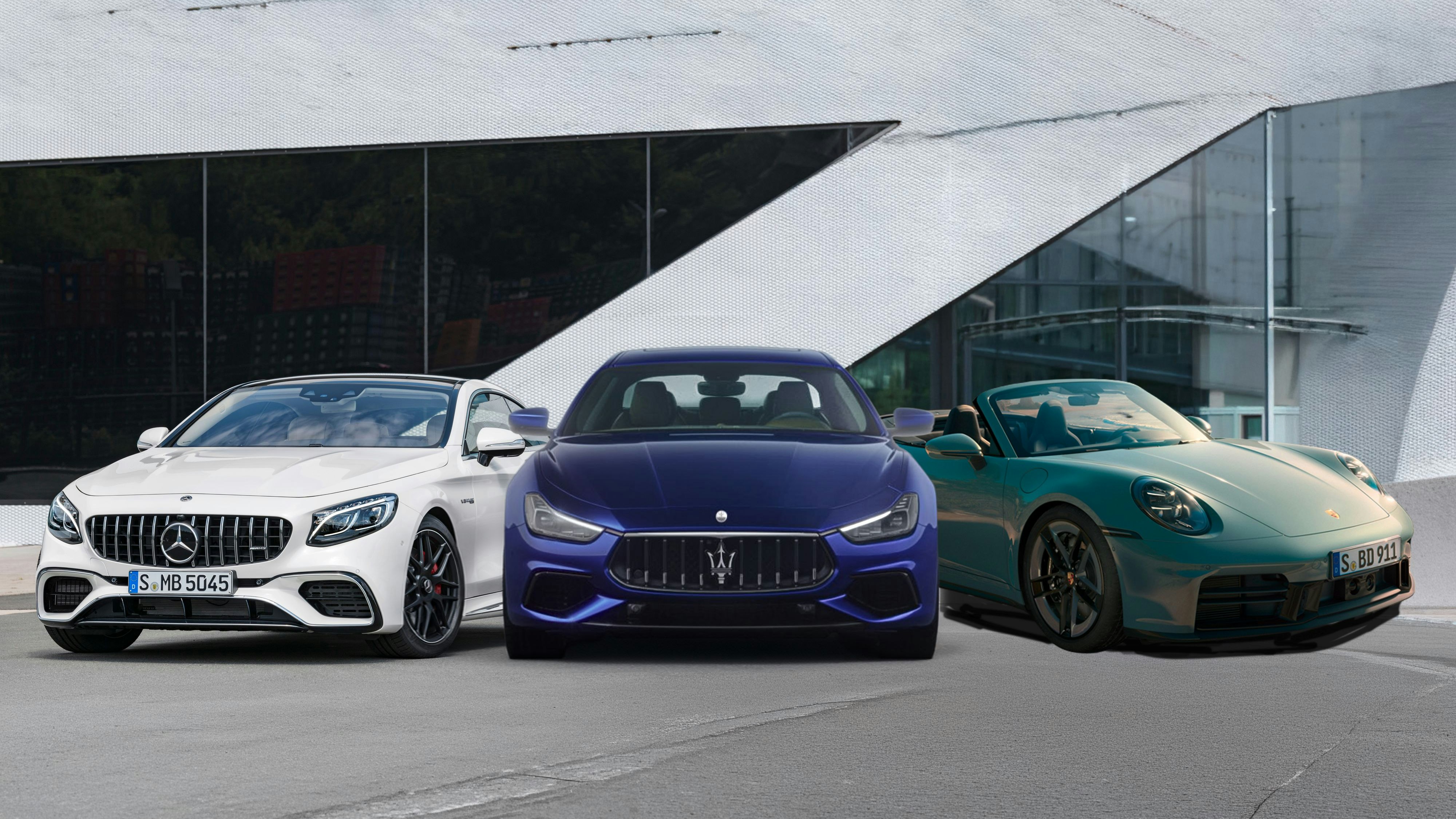 Heute.at - Mini-Benko – erbitterter Streit um Luxus-Limousinen