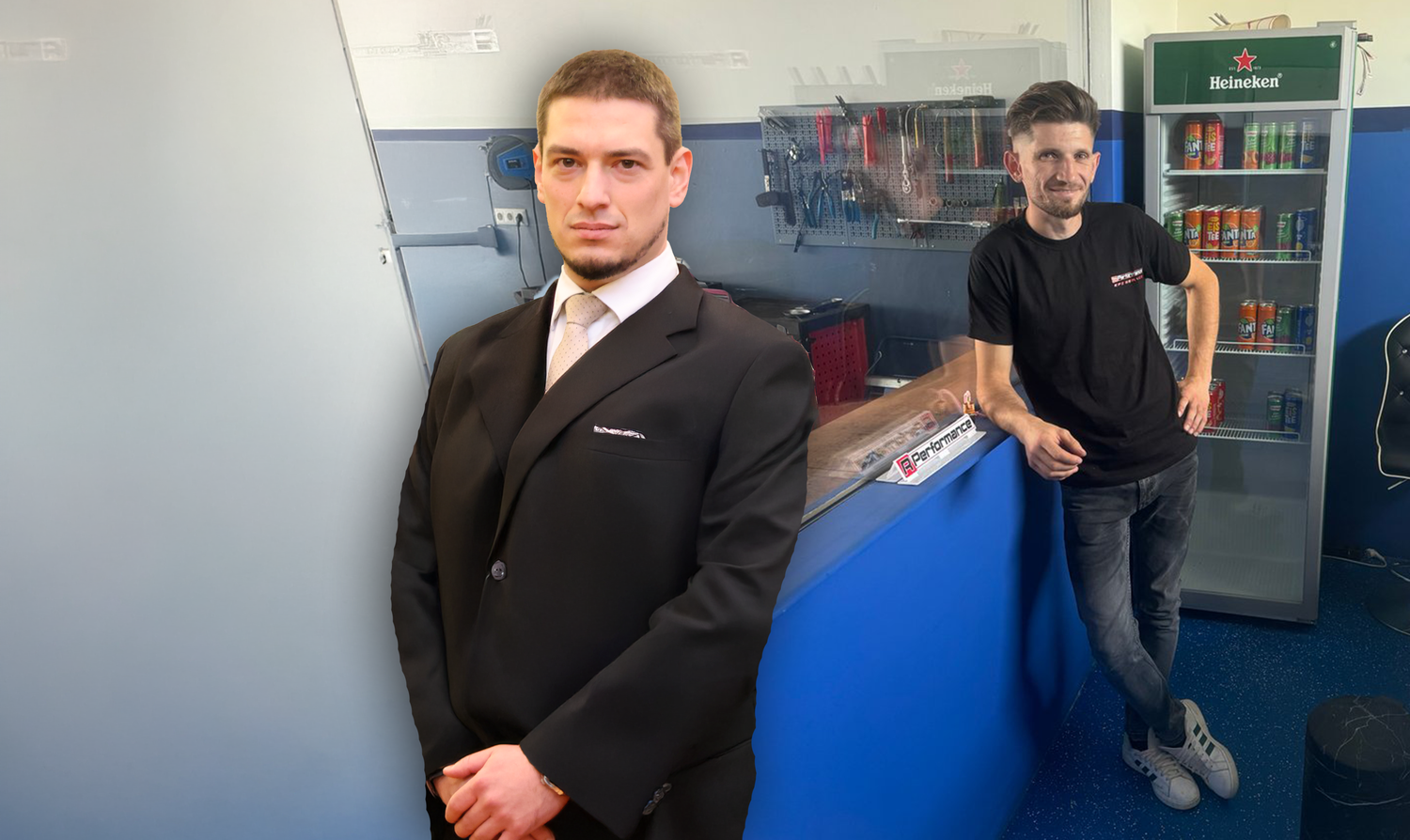 Anwalt Philipp Springer half dem Jungunternehmer, mehr als 1.500 Euro einzusparen – kritisiert das Vorgehen der Abmahn-Abzocker.