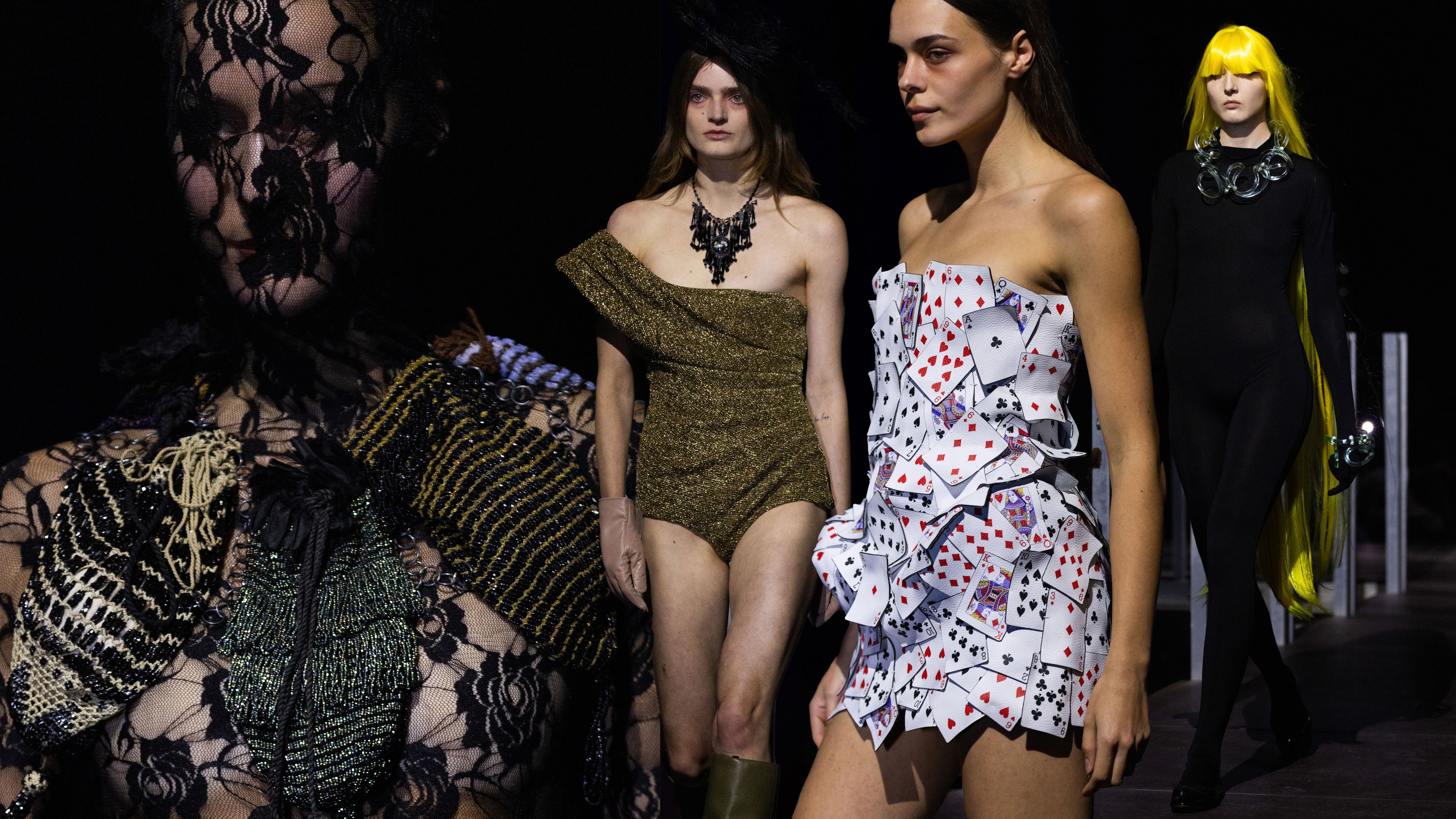 Bei den Austrian Fashion Awards wurde bewiesen: Mode aus Österreich kann international mithalten.