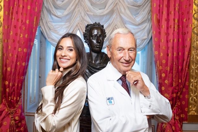 Yasmina Kobza und Johannes Huber haben in ihrem Buch 