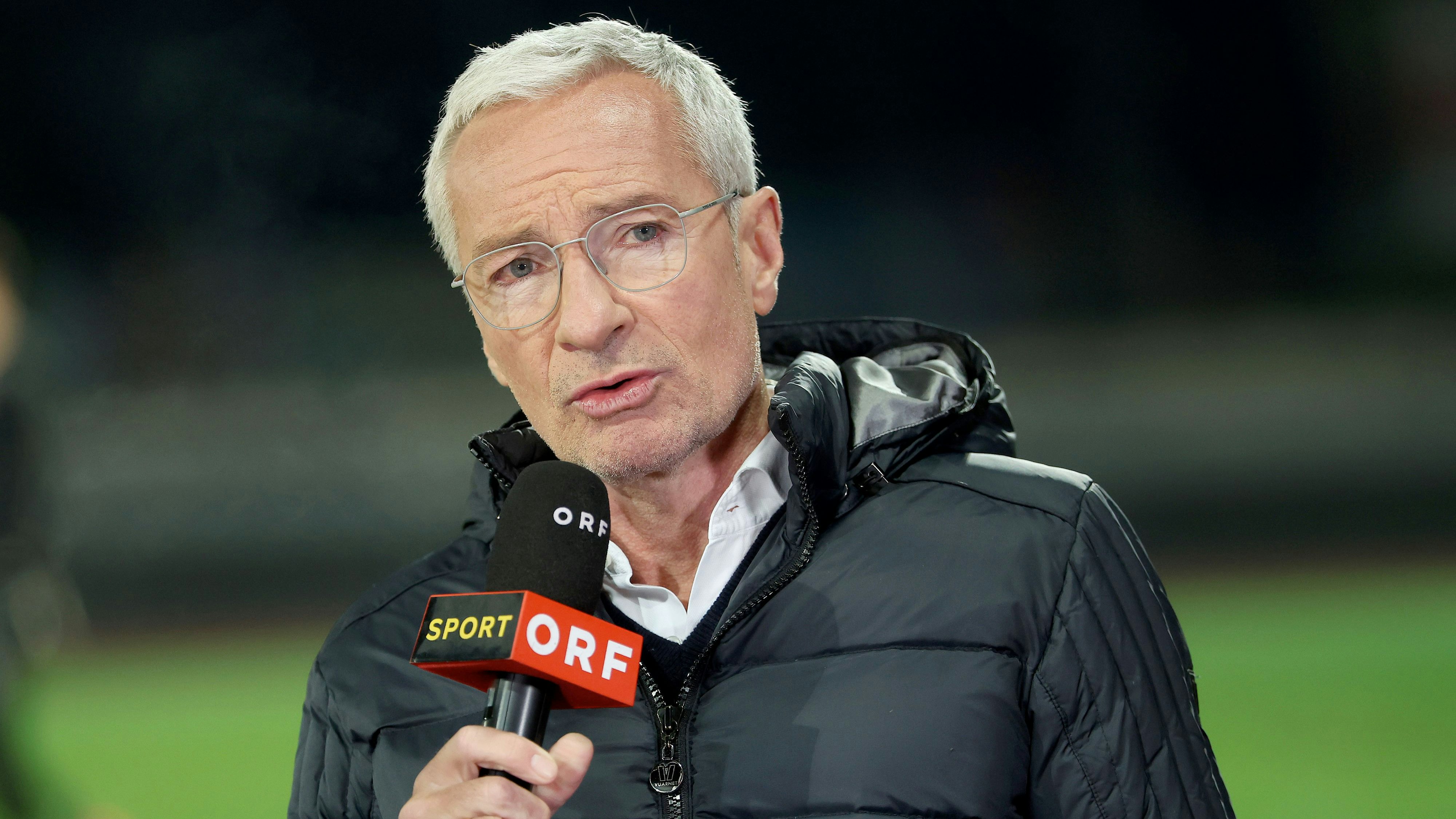 Heute.at - Pariasek gibt nach Knall um ORF-Boss sein Comeback