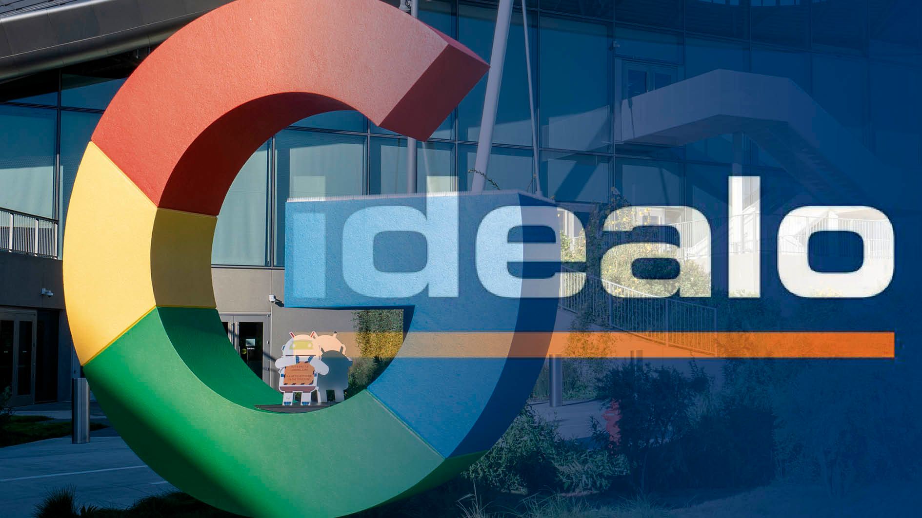 Prozessauftakt in Berlin: Idealo fordert von Google 3,3 Milliarden Euro Schadenersatz