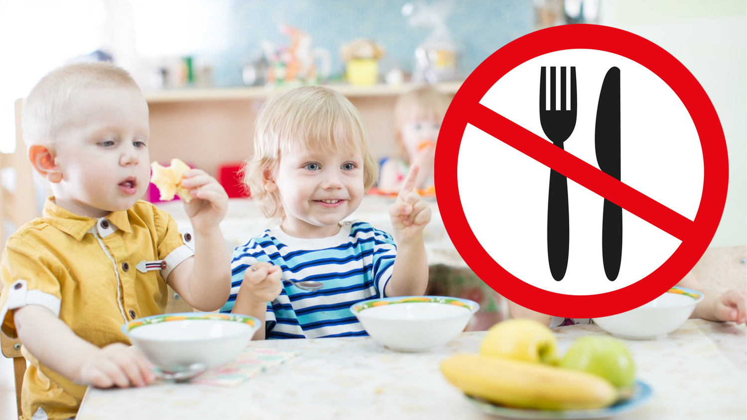 Heute.at - Letzte Klasse – In 11 Kigas gibt es kein Mittagessen