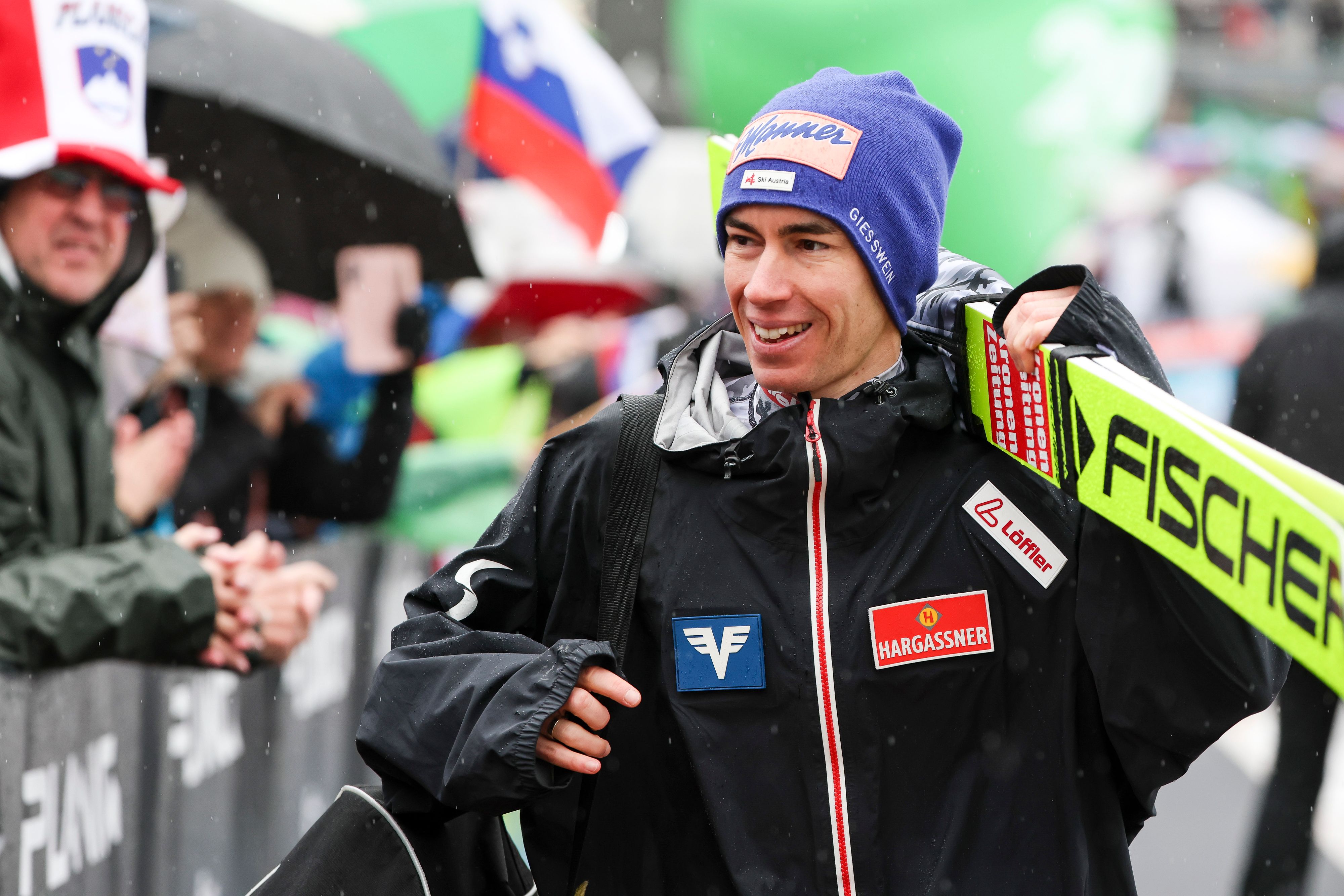 Stefan Kraft stehen spannende Zeiten bevor.