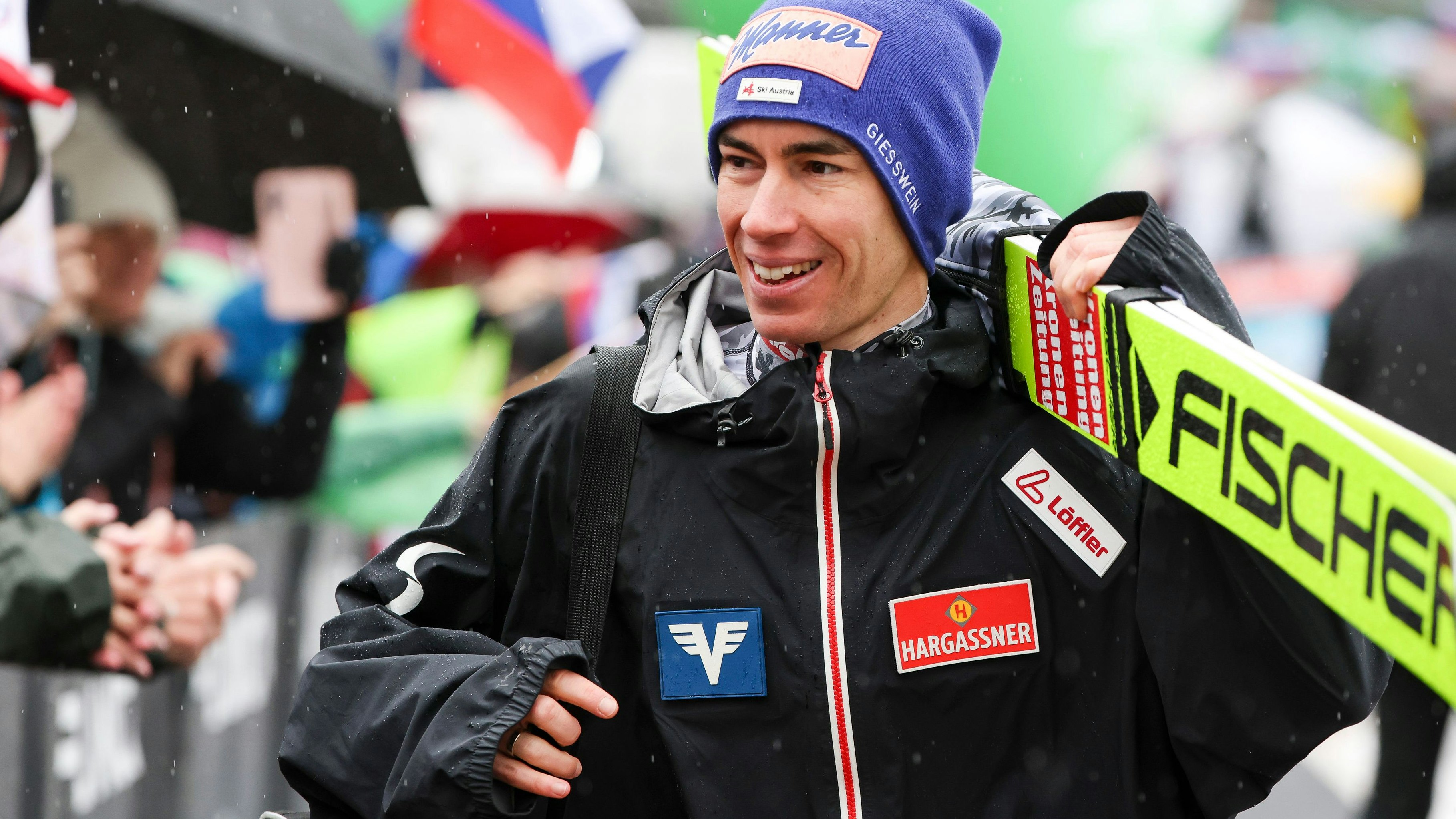 Heute.at - Überflieger Kraft: Am Ende wird das Baby entscheiden