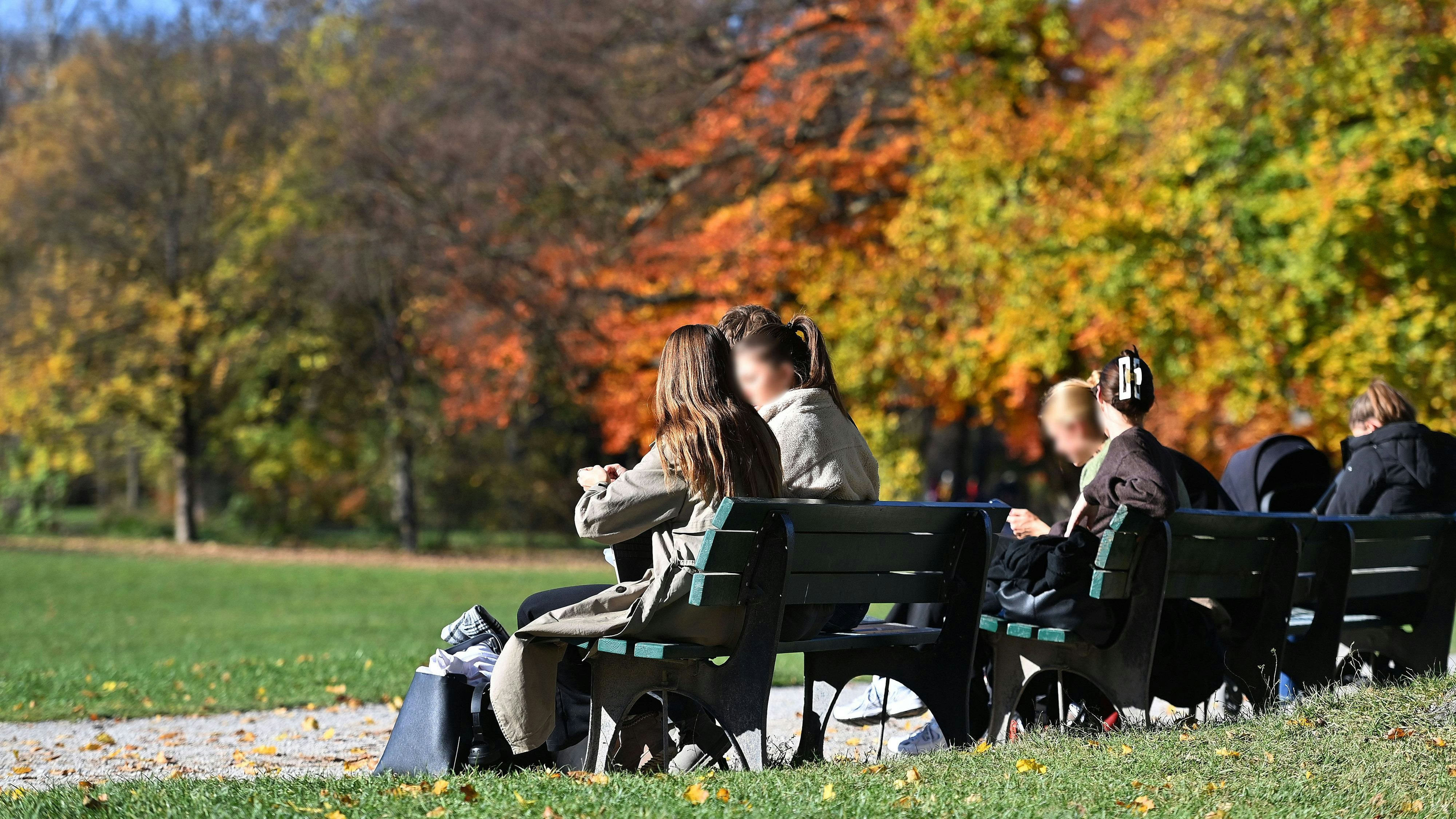 Heute.at - Bis zu 20 Grad – doch Winter steht in den Startlöchern
