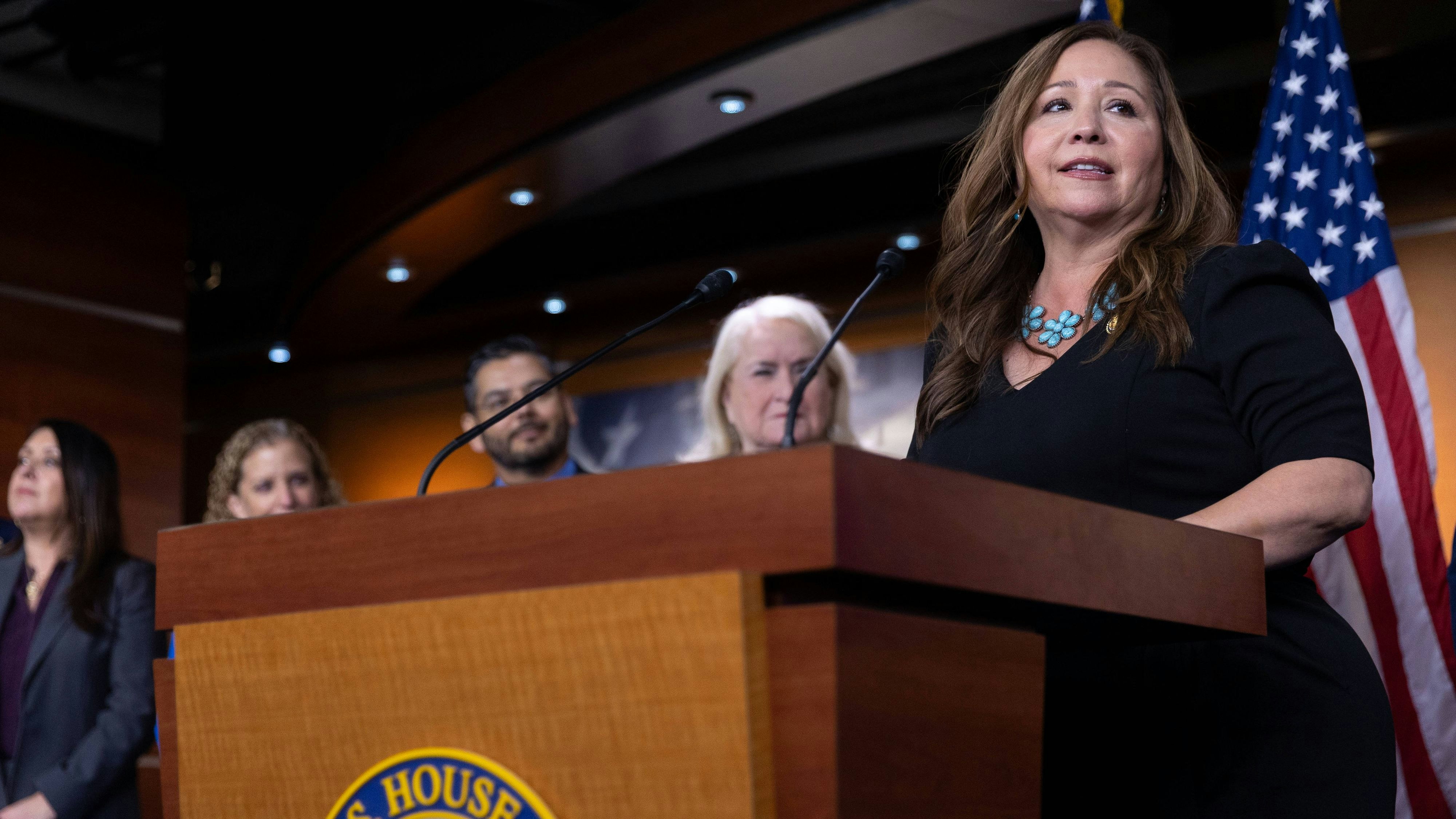 Heute.at - Sie könnte die Freigabe der Epstein-Akten bewirken