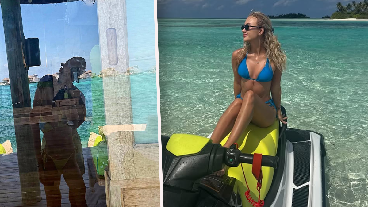 Heute.at - Foto im Insel-Paradies verrät neues Tennis-Traumpaar