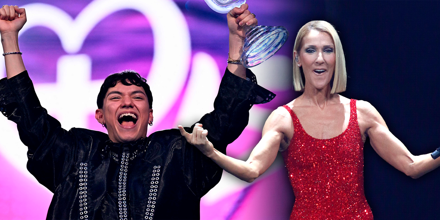 Sing JJ vielleicht bald mit Céline Dion?