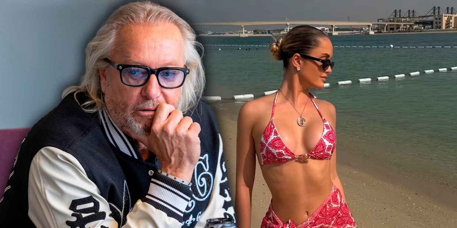 Robert Geiss ist nicht erfreut.