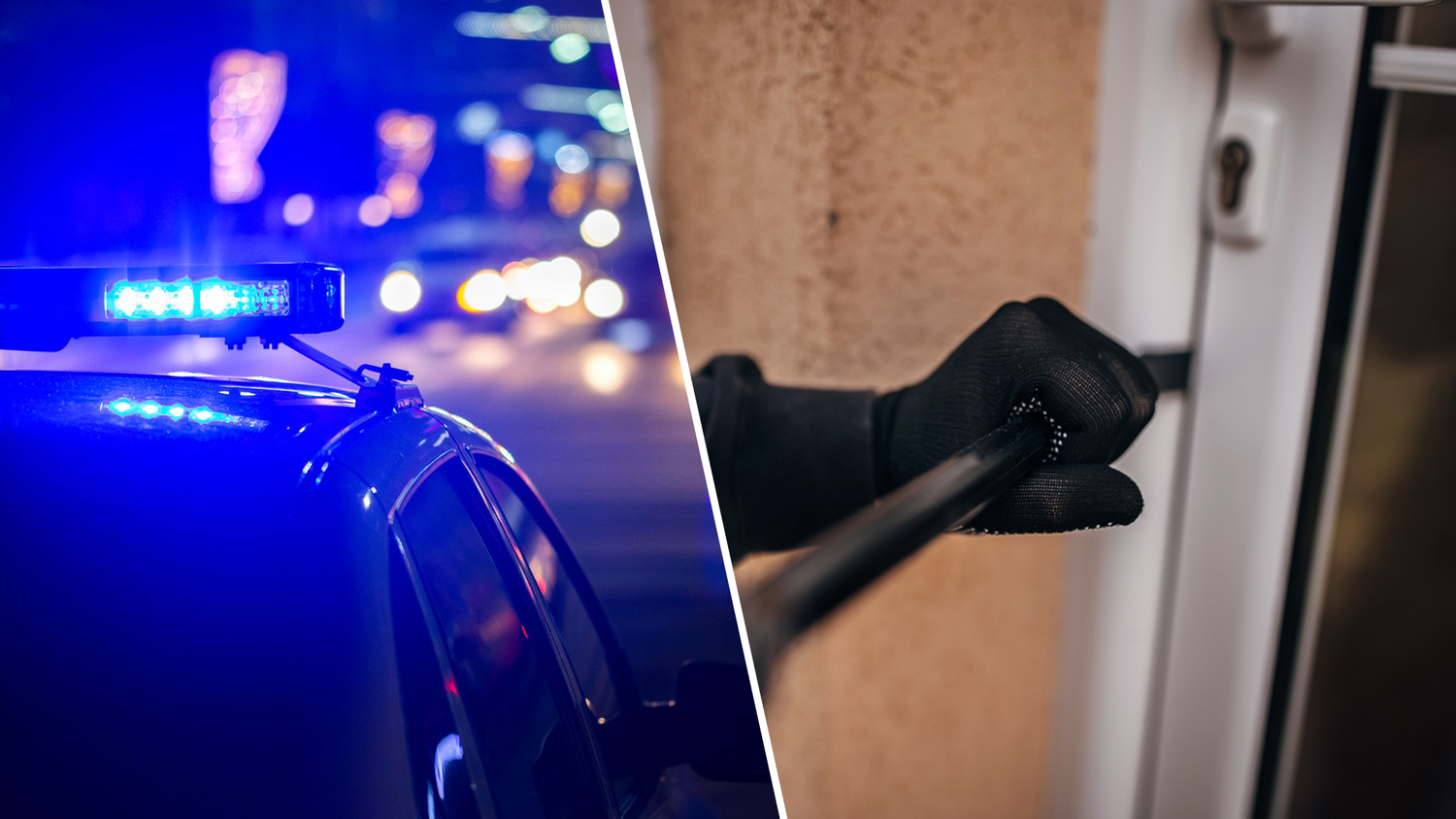 Mehrere Täter konnten von der Polizei im Bezirk Perg auf frischer Tat ertappt werden. (Symbolbild)