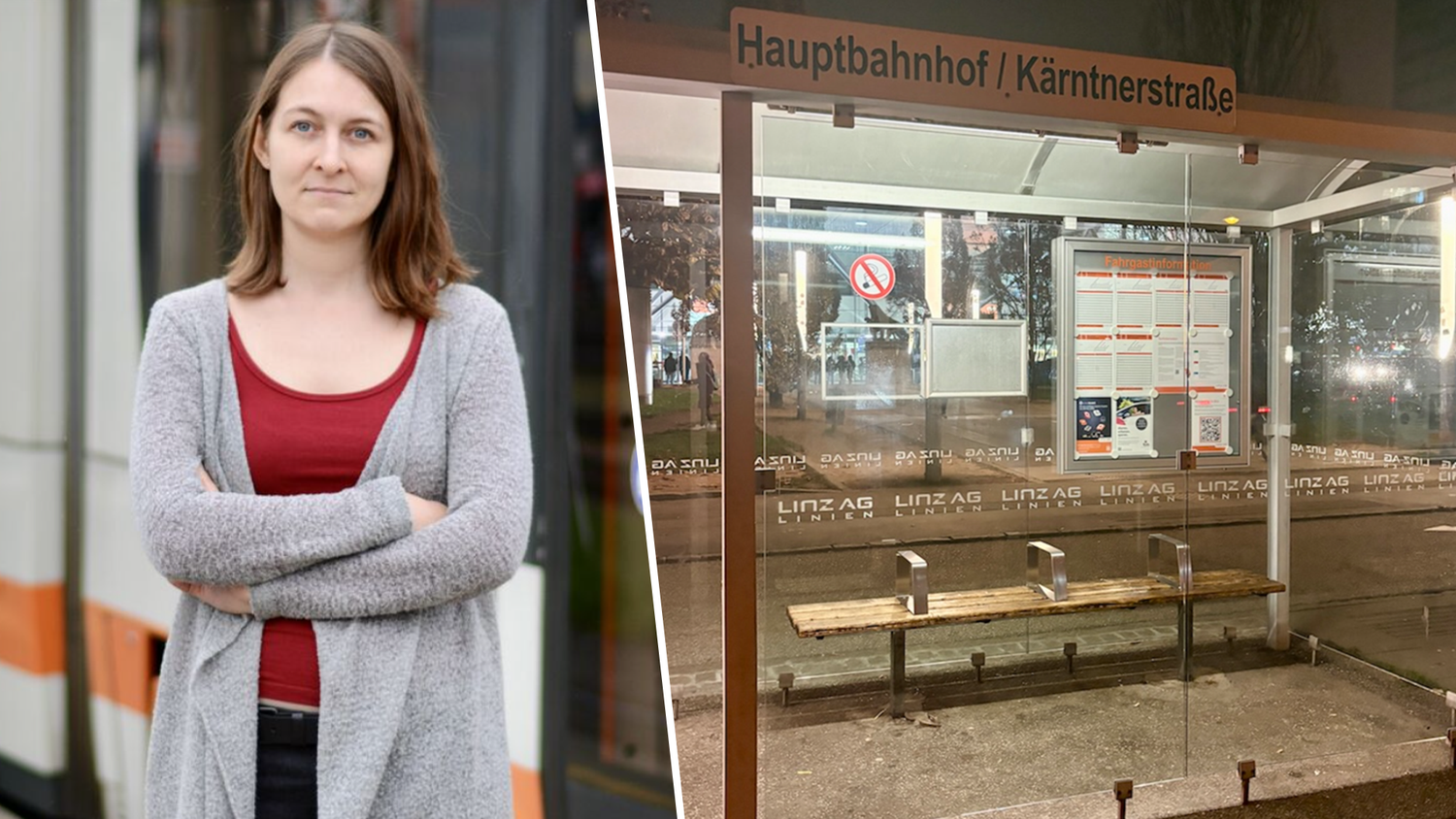 Heute.at - Soziale Kälte – damit haben Obdachlose nun zu kämpfen