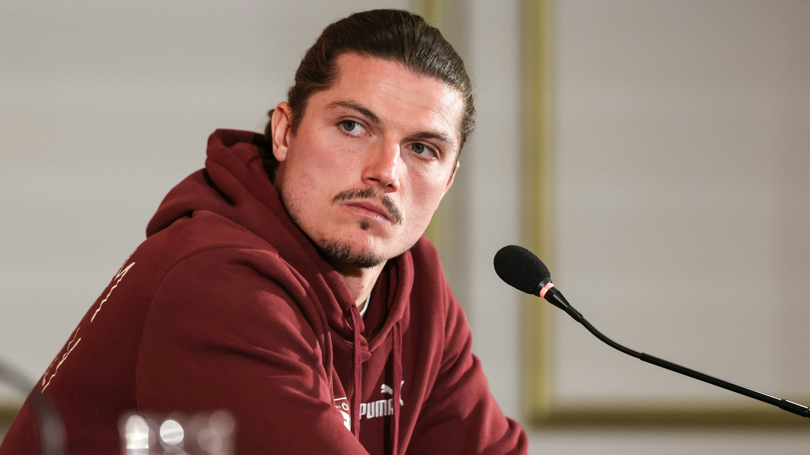 Heute.at - Sabitzer brennt auf WM-Quali: Für sein Land schaffen