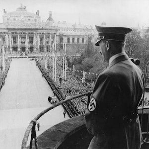 Forscherin enträtselte Hitlers DNA und es stellt sich eine Frage: warum?