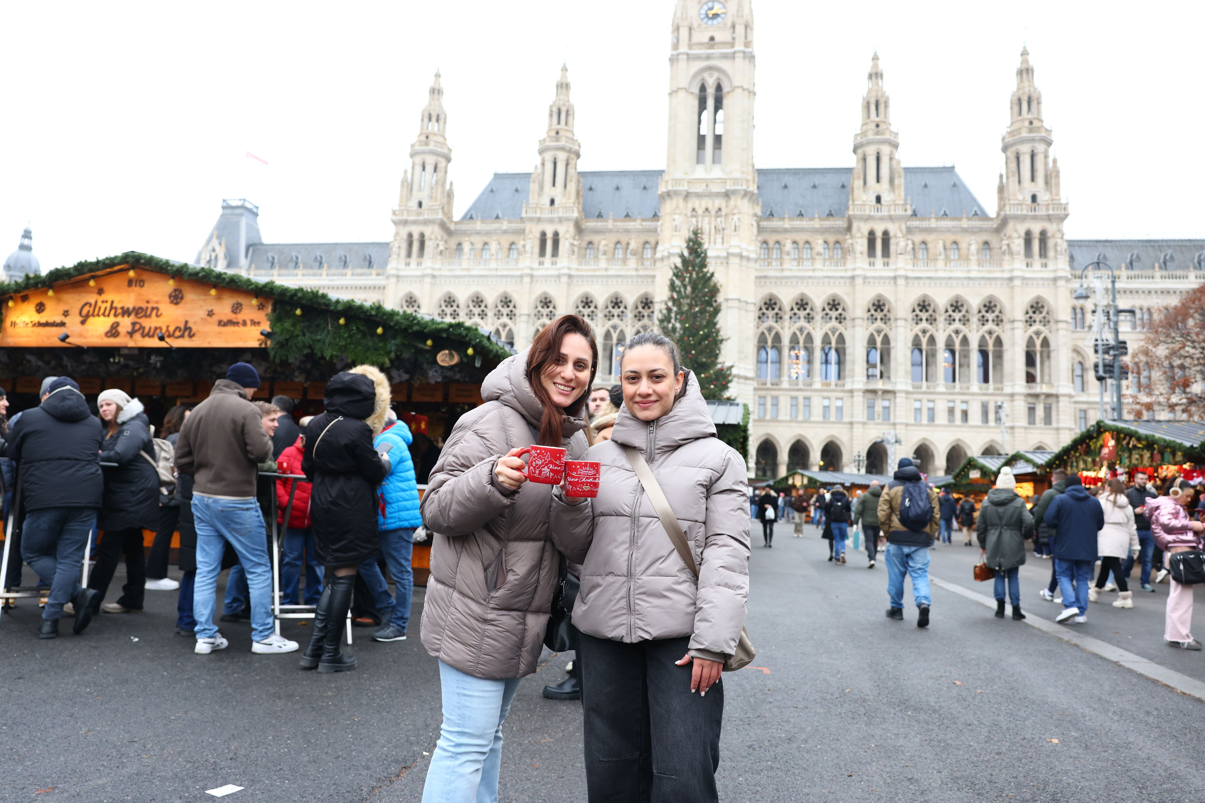 Heute.at - Diese Weihnachtsmärkte haben jetzt noch offen