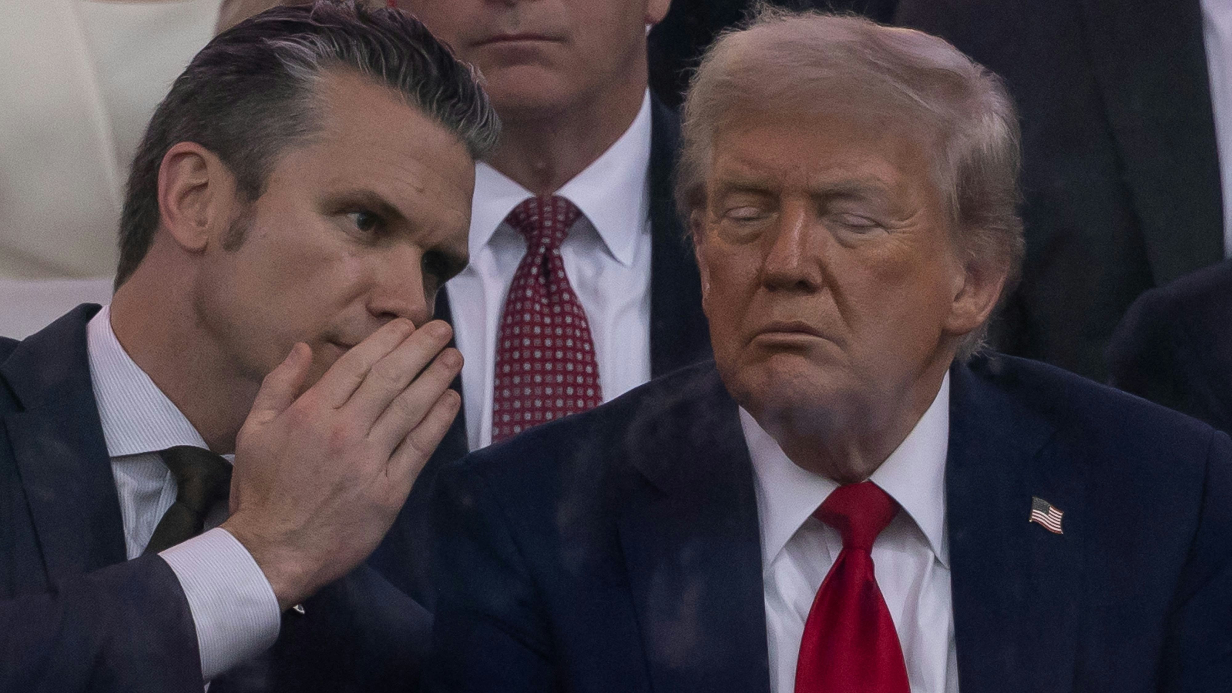 Heute.at - USA starten Militäroperation gegen Narko-Terroristen