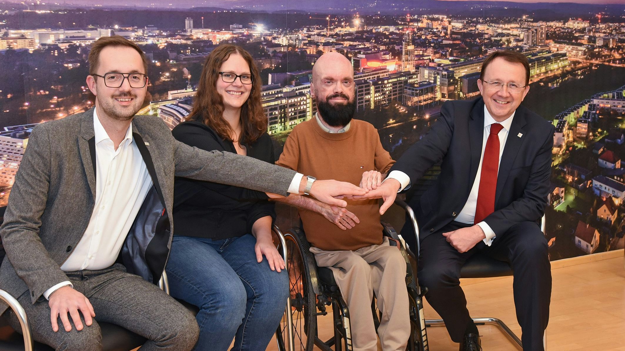 Heute.at - Lokal-Influencer Ricardo Zanot steigt in Politik ein