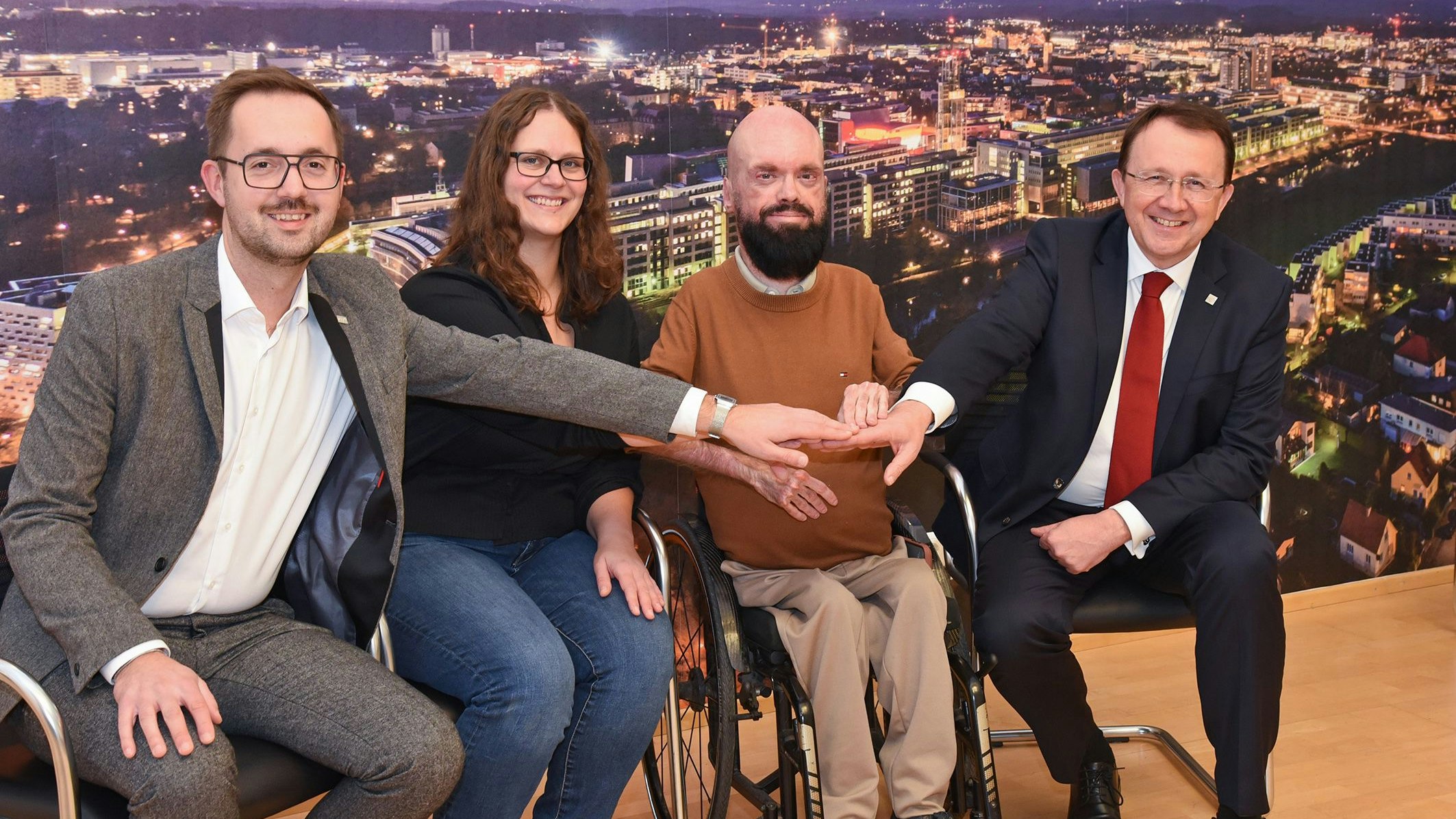 Heute.at - Lokal-Influencer Ricardo Zanot steigt in Politik ein