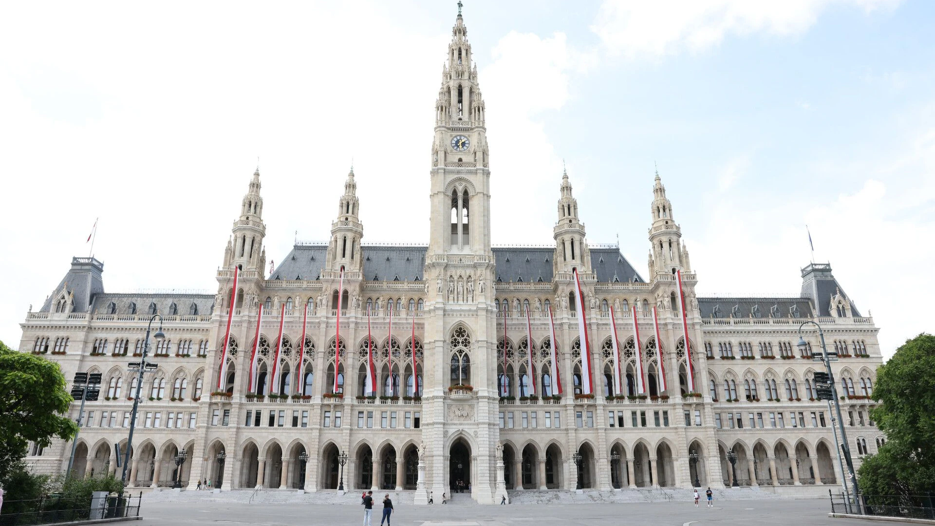 In Wien wird das Defizit im kommenden Jahr ansteigen. 