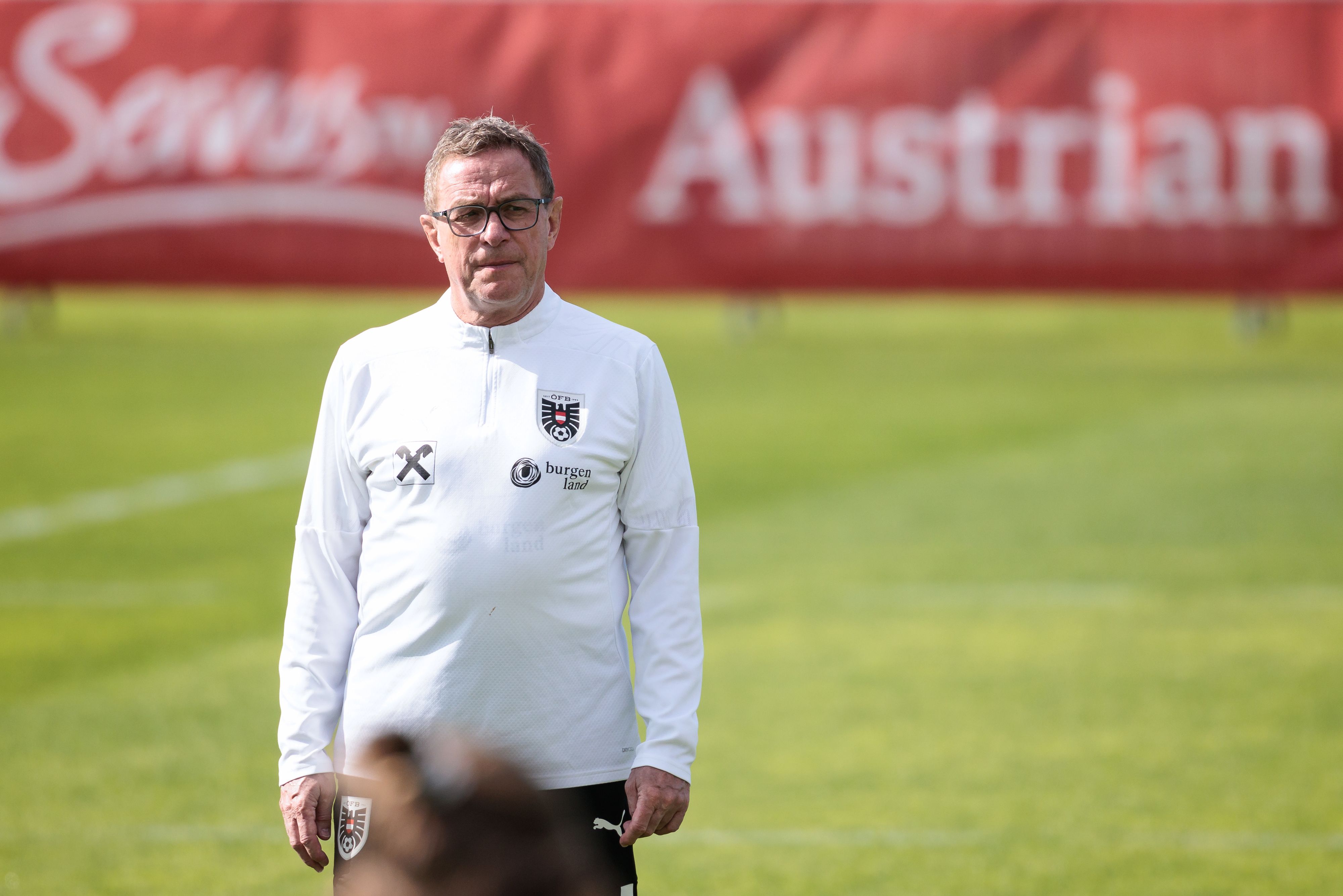 Hört Ralf Rangnick beim ÖFB auf?