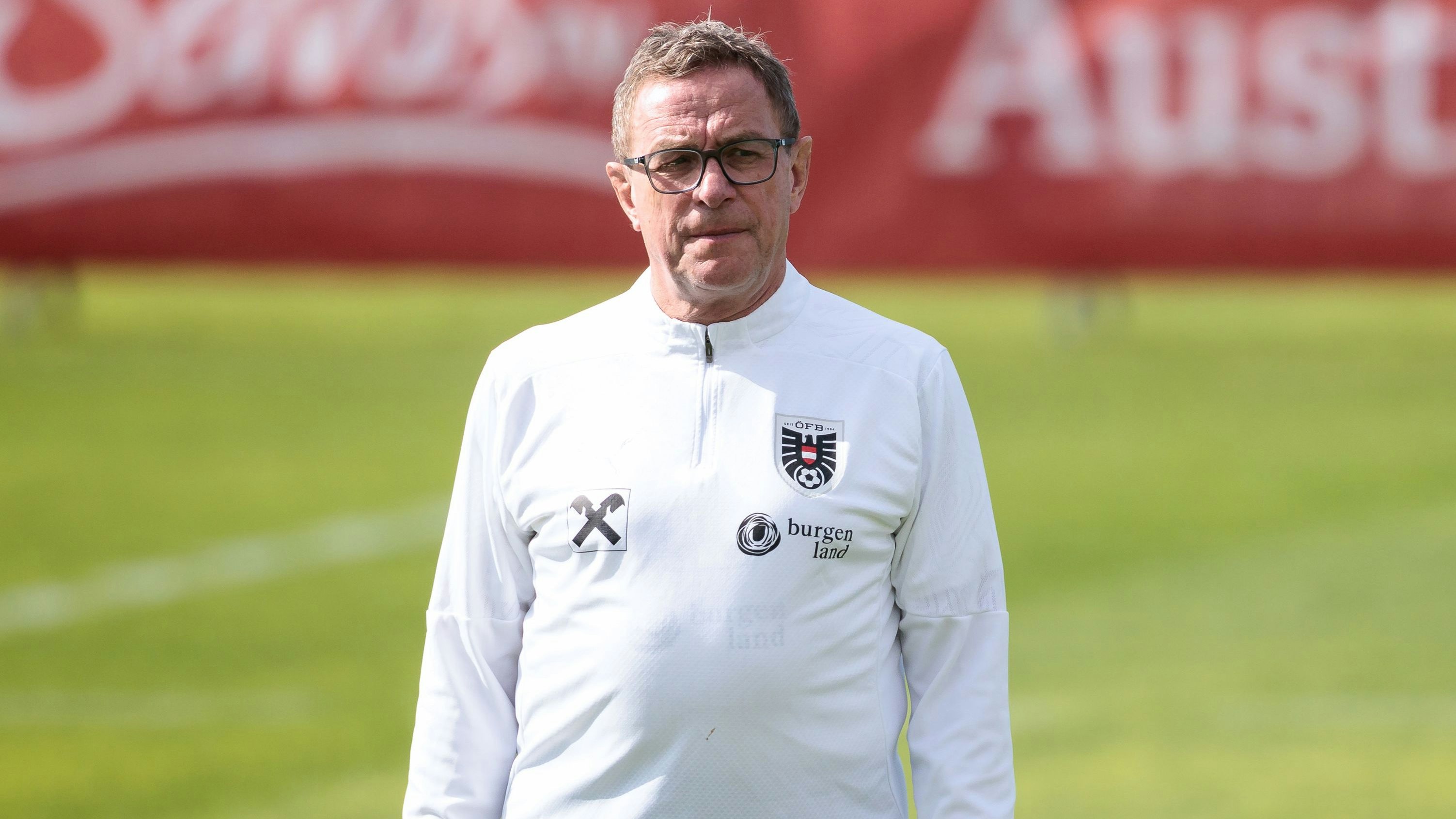 Heute.at - Vor Quali-Finale: Rangnick in Deutschland gefragt