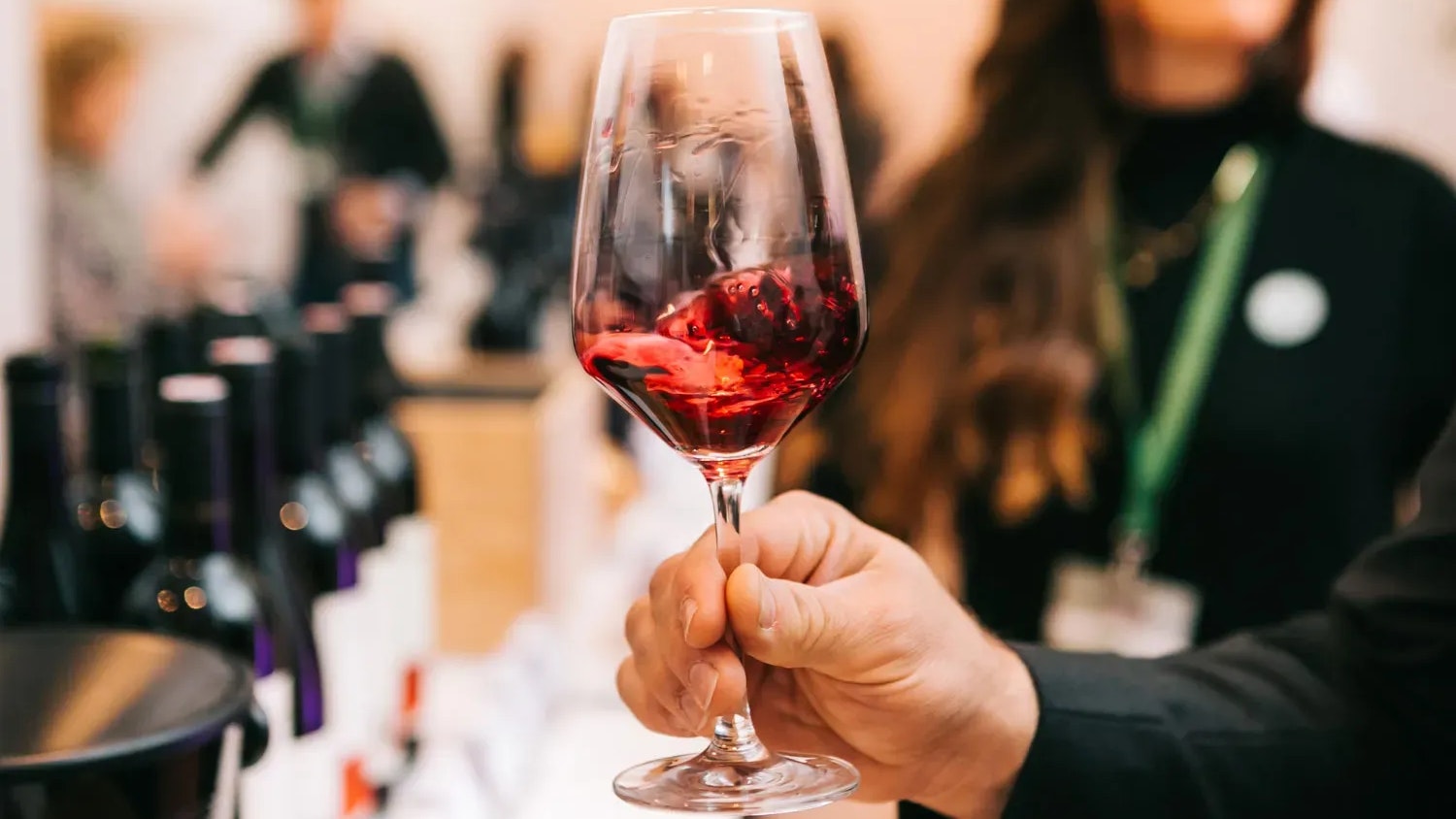 Heute.at - Hier kannst du weit über 170 Weine verkosten