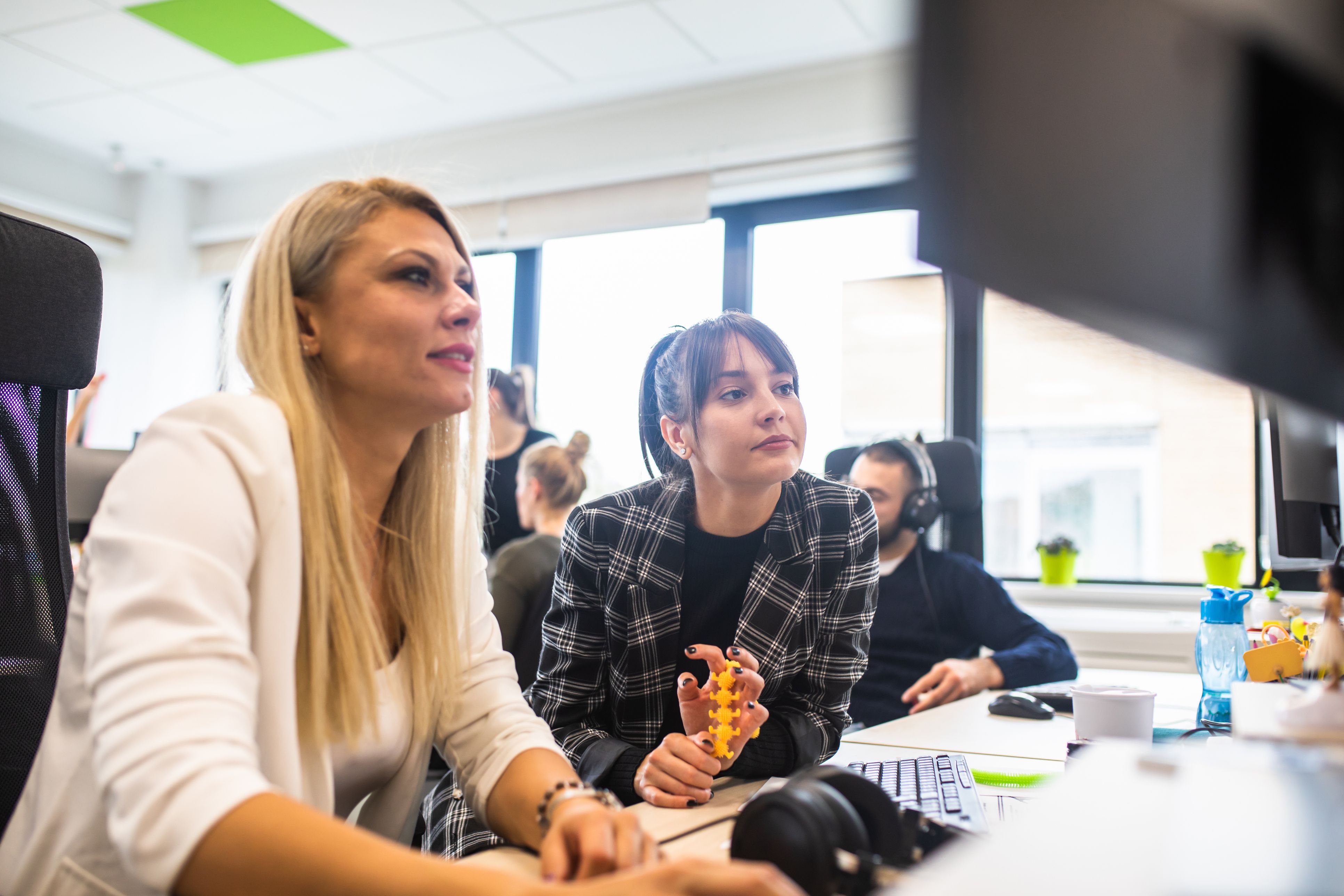 Das Projekt soll Unternehmen und Arbeitskräfte mit Inselbegabungen zusammenbringen.