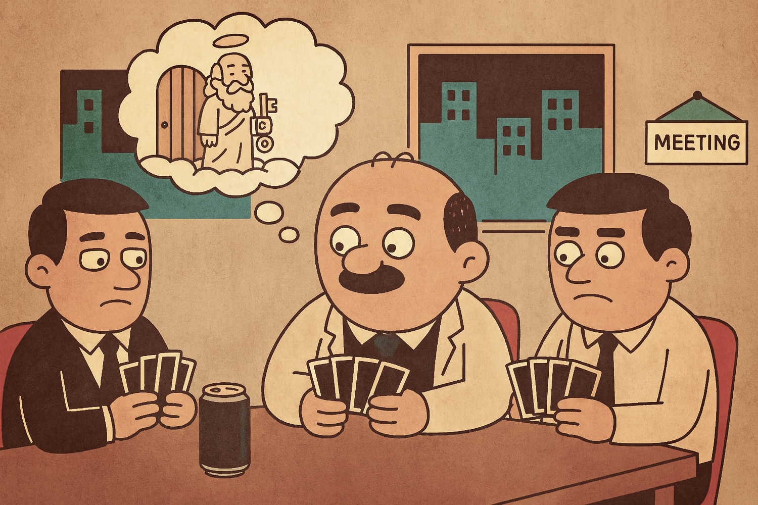 Heute.at - HERLICEK – 76. Folge: Himmlische Aussichten