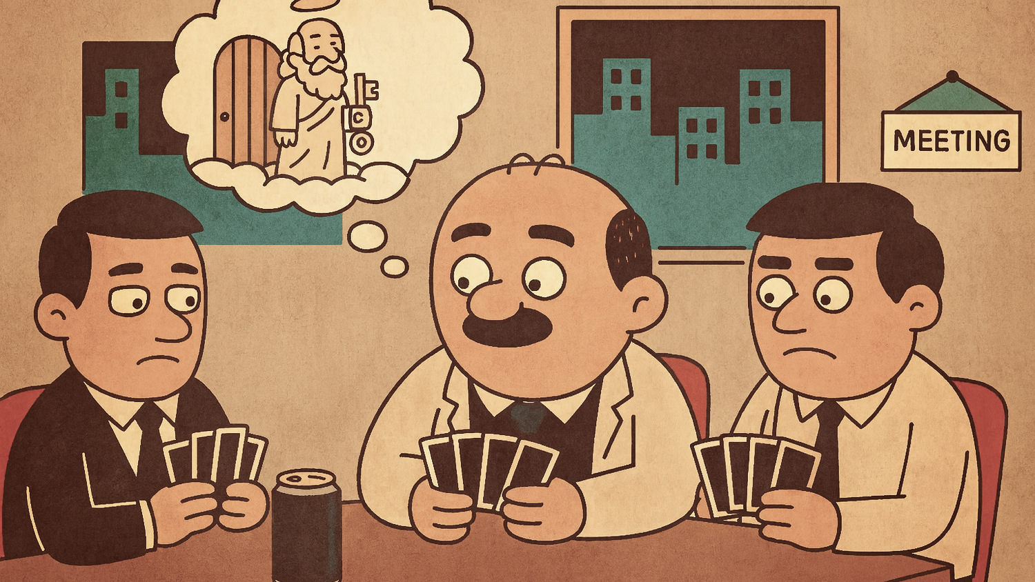 Heute.at - HERLICEK – 76. Folge: Himmlische Aussichten