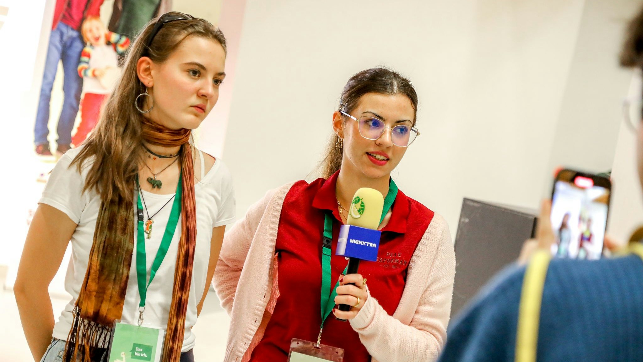 Heute.at - Ab jetzt mittendrin – Kinder und Teenies gestalten Wien