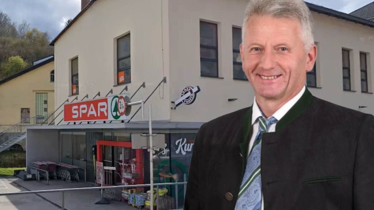 Heute.at - Haben gelitten – Ortschaft ohne Supermarkt atmet auf