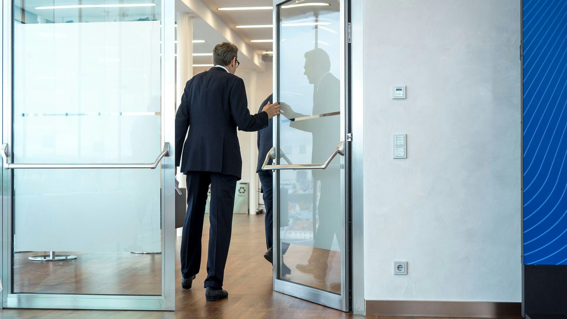 Heute.at - Nicht mein Spielfeld: Darum tritt Harald Mahrer ab