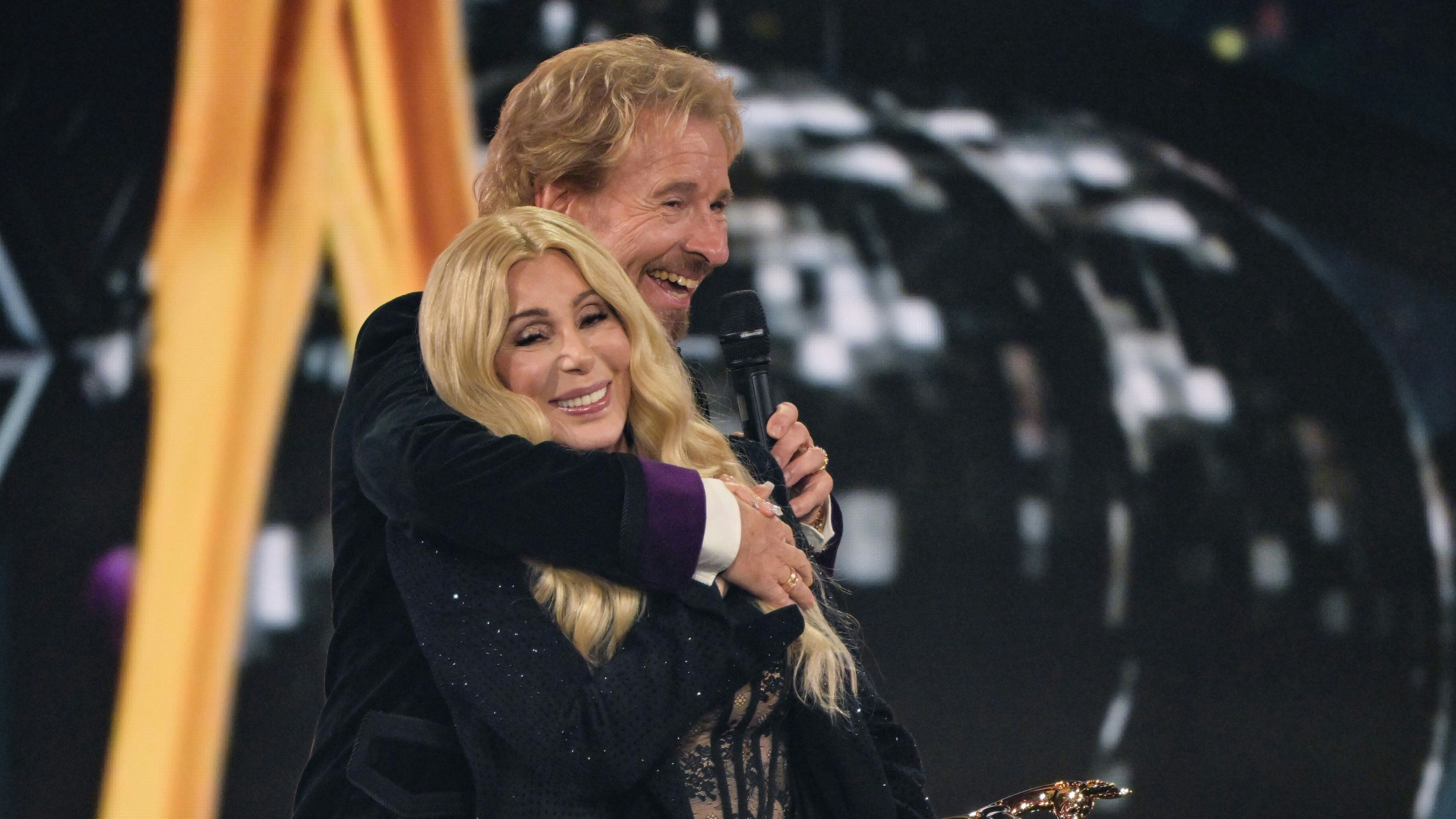 Heute.at - Nervt mich – Gottschalk will nicht mehr auf die Bühne