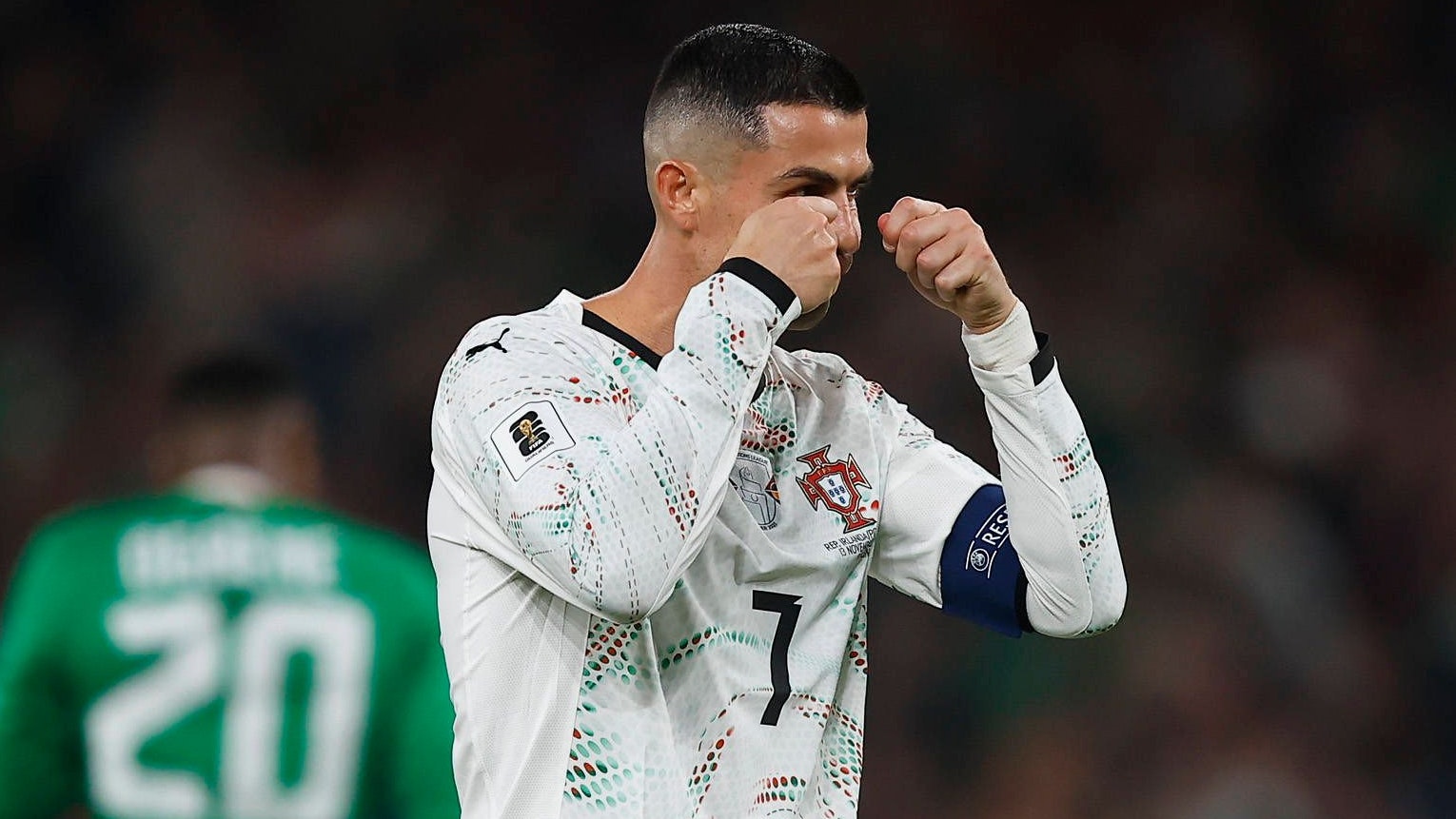 Heute.at - Ronaldo droht nach Rot-Aussetzer Sperre bei der WM