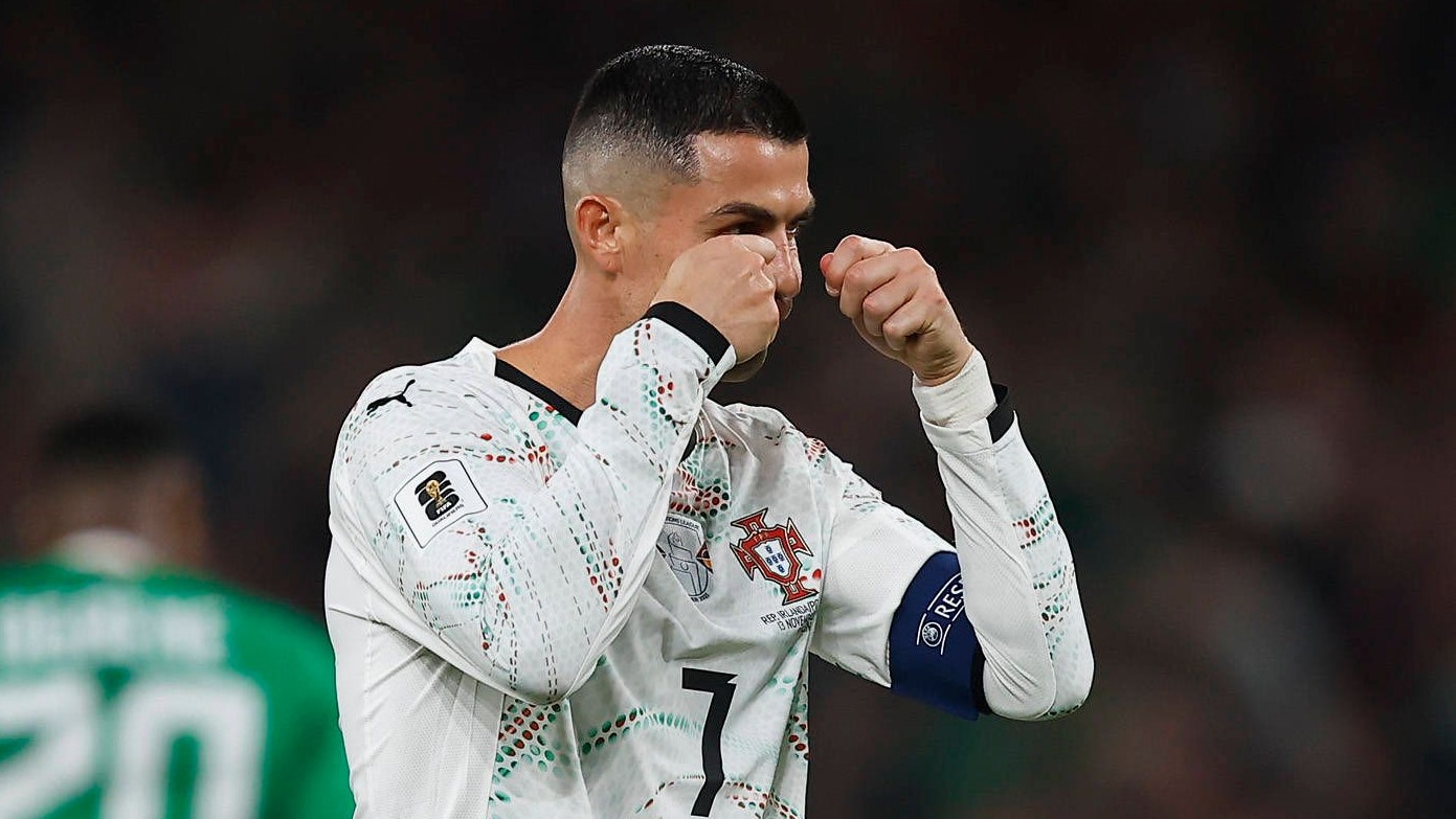 Heute.at - Ronaldo-Sperre bei WM – Portugal kämpft um seinen Start