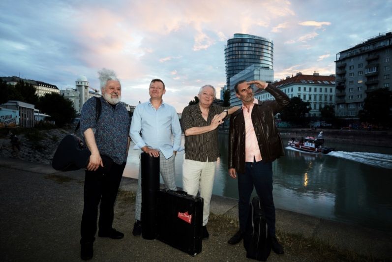 Heute.at - Begib dich auf eine musikalische Reise mit Marwan Abado