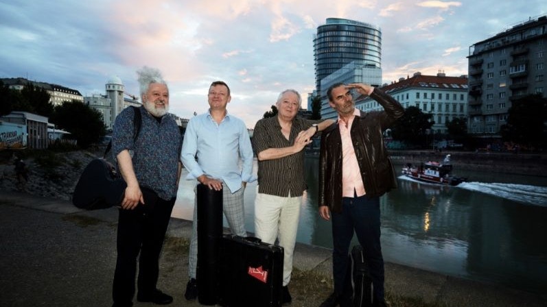 Marwan Abado & Band (Sam's Bar) Gewinnspiel Hamakom