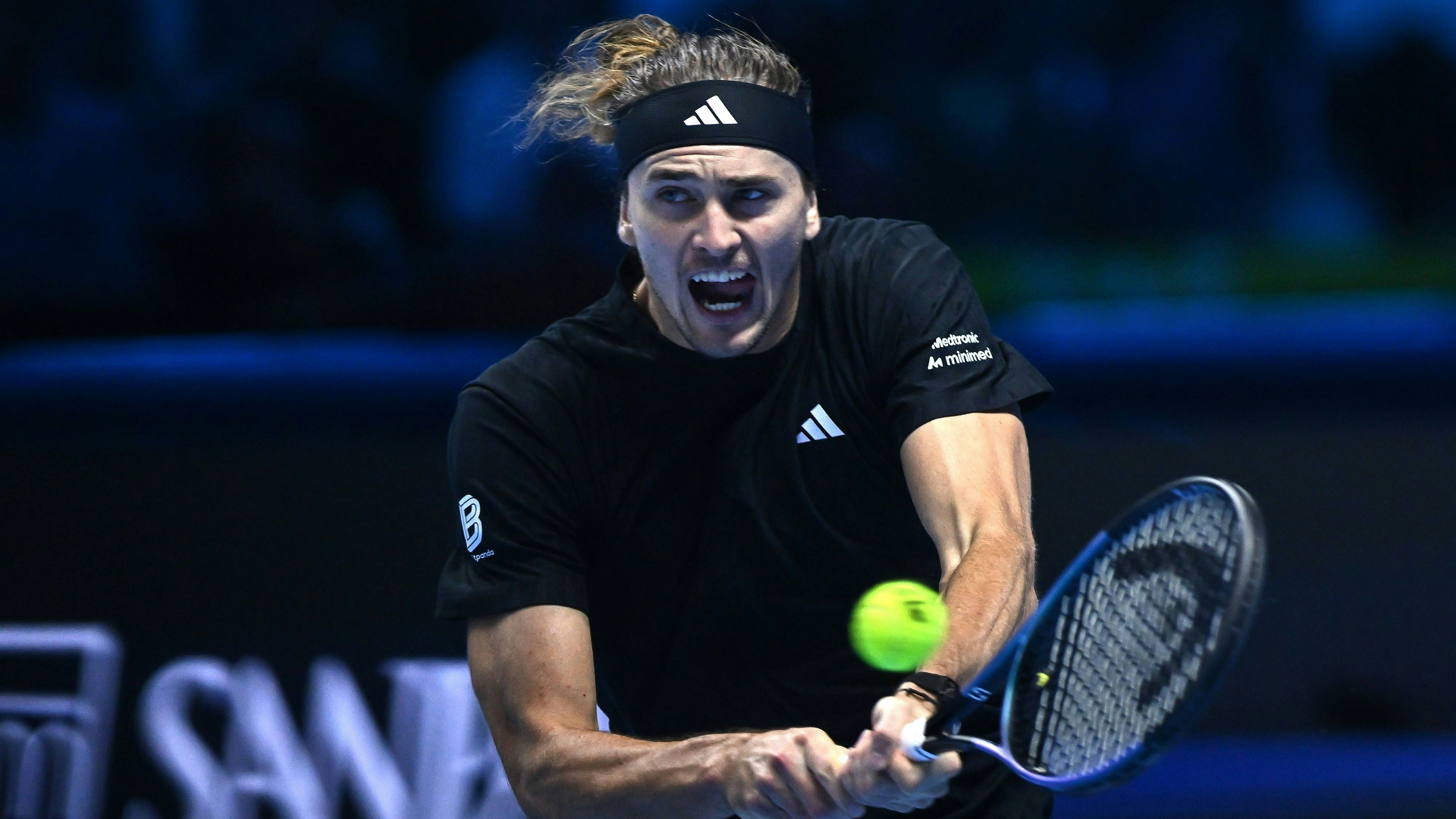 Heute.at - Schon raus – Zverev enttäuscht bei ATP-Finals