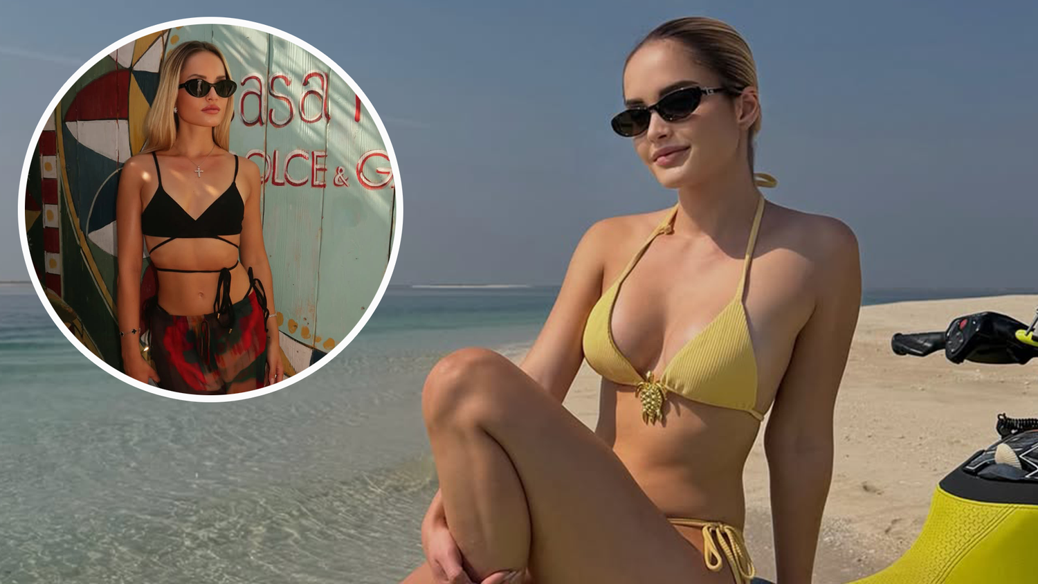 Heute.at - War zu klein: Carmen bestätigt Davinas Brust-OP