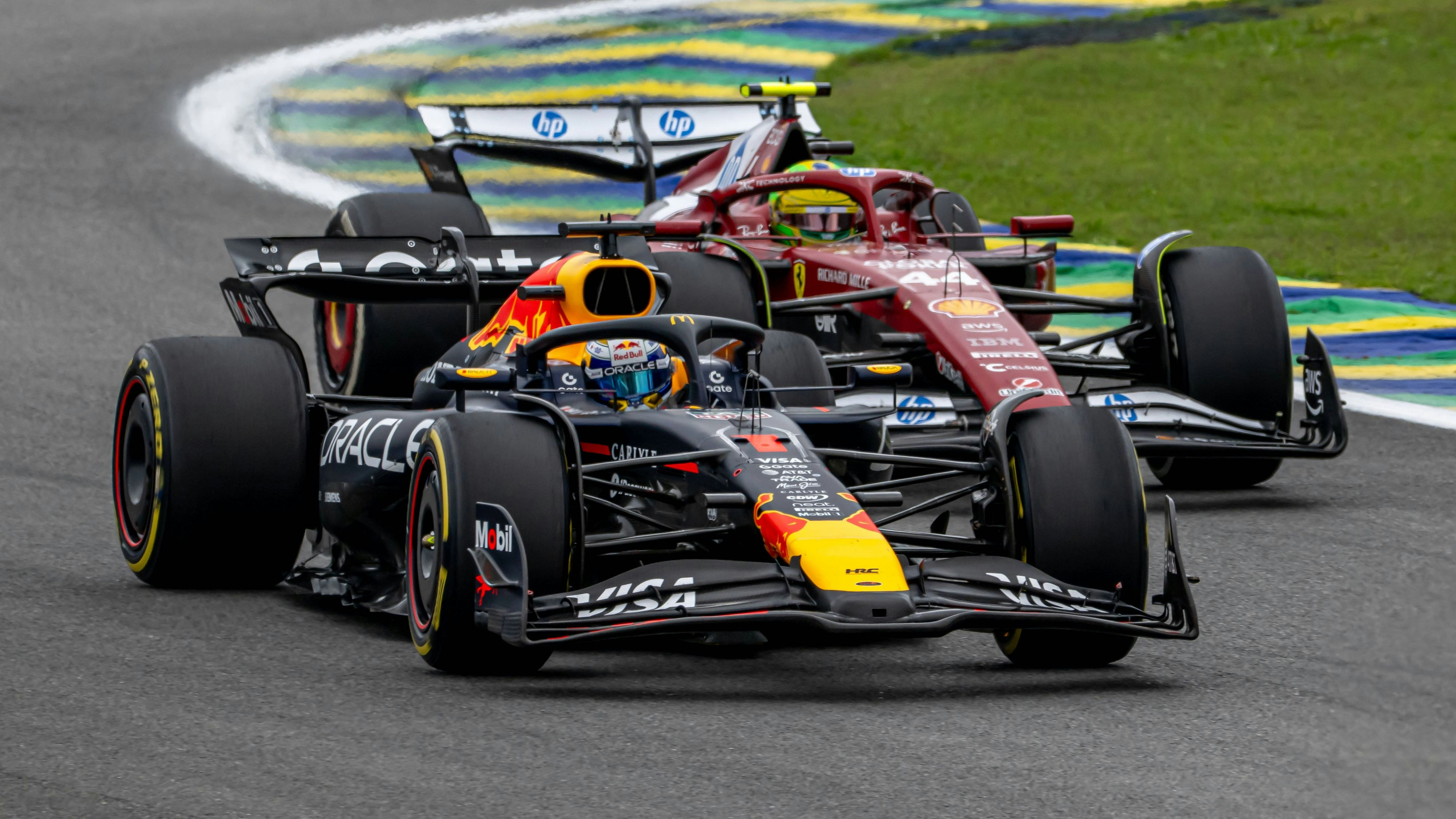 Heute.at - Kurioser Verstappen-Rekord nach denkwürdiger Aufholjagd