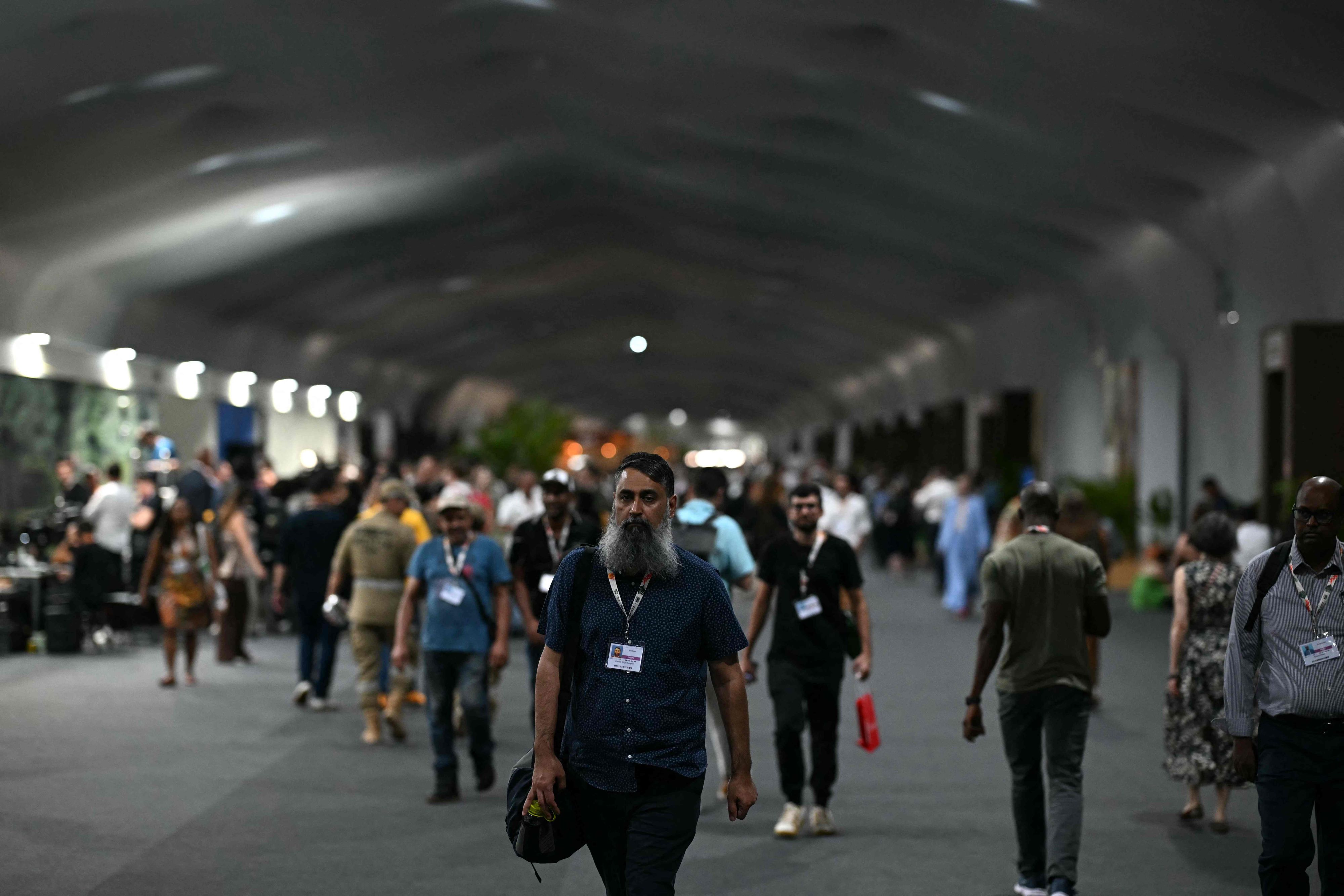 Heute.at - UNO-Weltklimagipfel – 1.600 Öl-Lobbyisten mit dabei