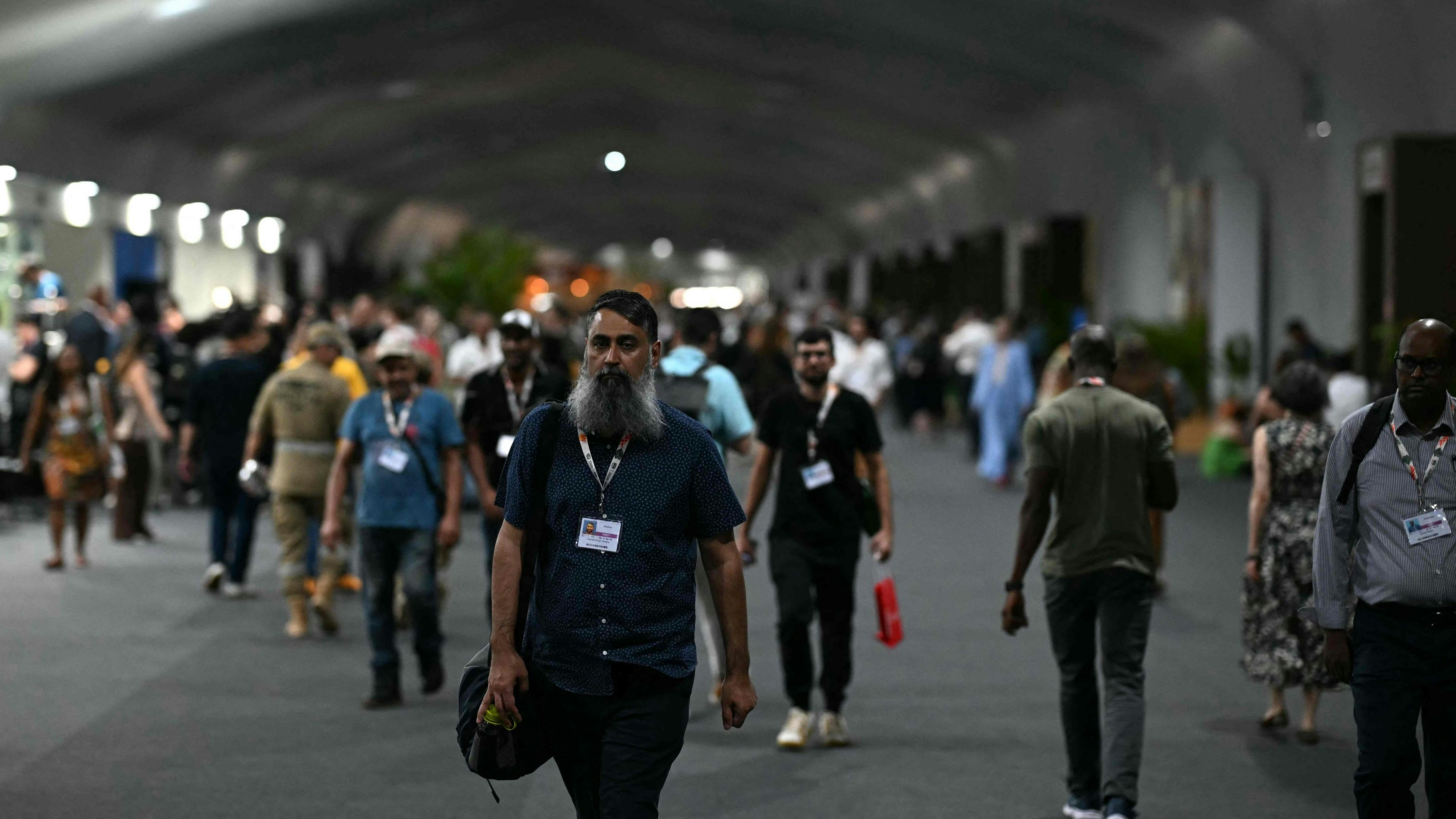 Heute.at - UNO-Weltklimagipfel – 1.600 Öl-Lobbyisten mit dabei