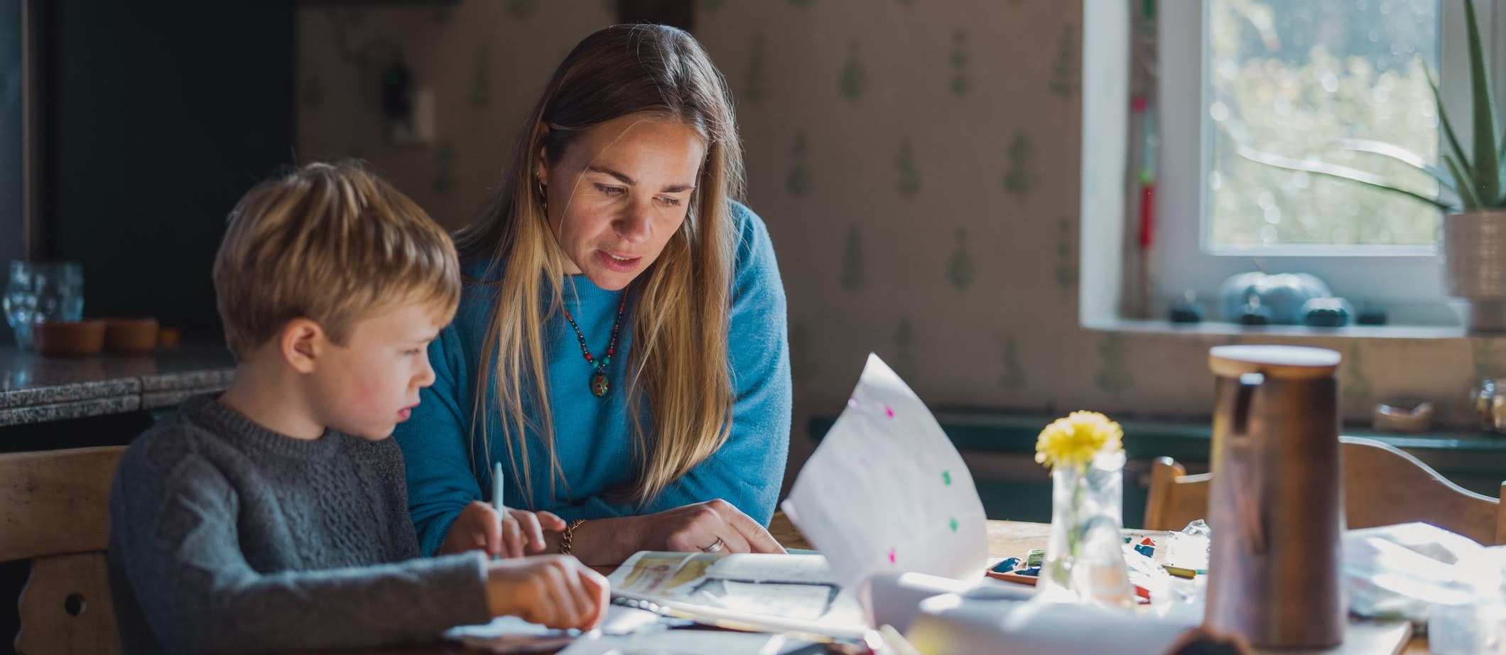 In Hillsborough County wird mindestens jedes 15. Kind zu Hause unterrichtet