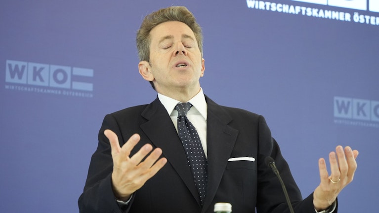 Protokoll einer politischen Woche: Der 