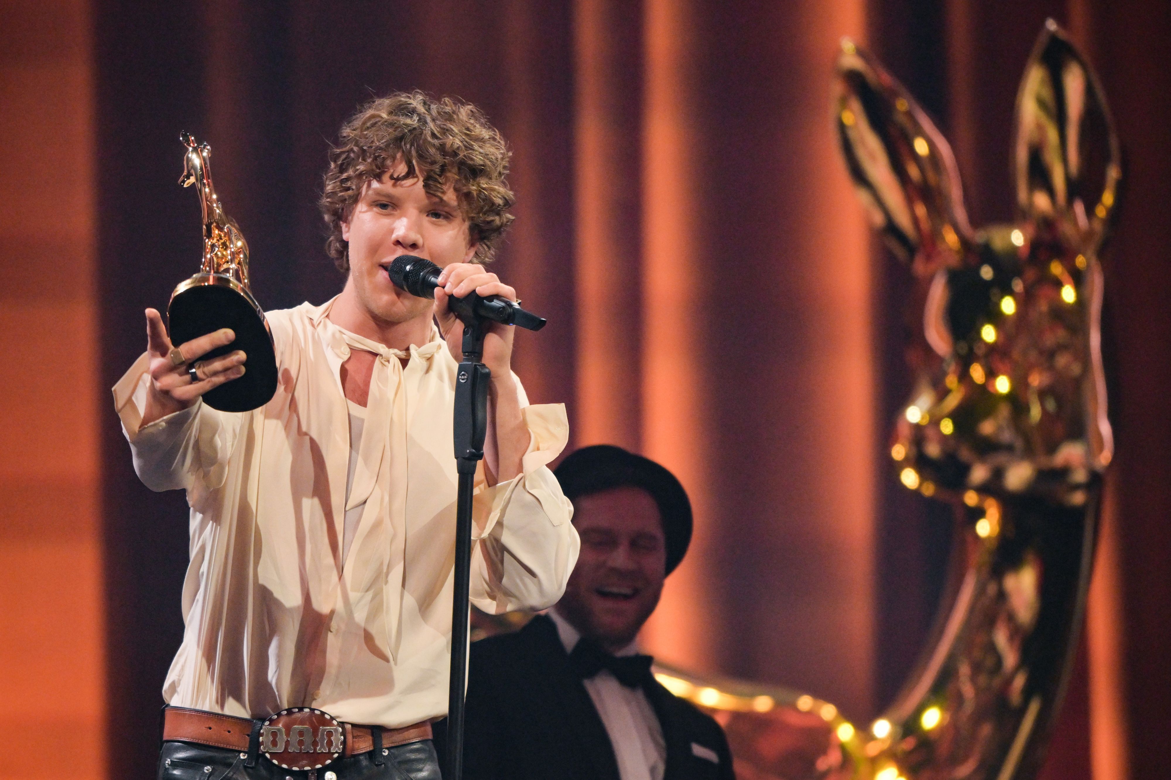 Zartmann sorgt mit seinem Sager für Diskussionen.