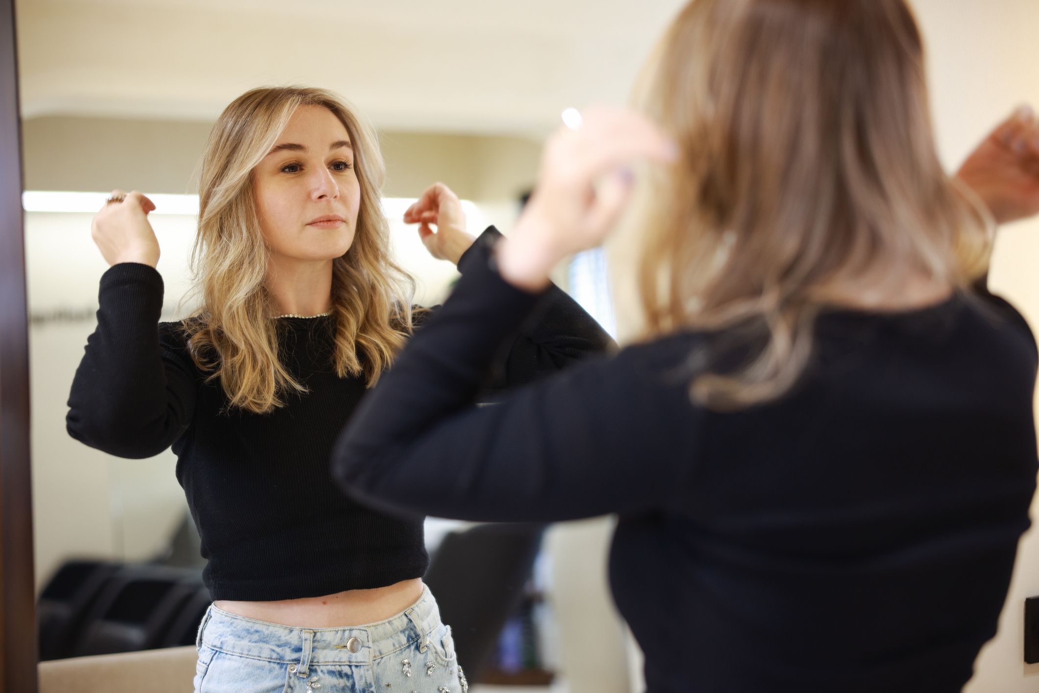 Heute.at - Graue Haare: Kann man sie rückgängig machen?
