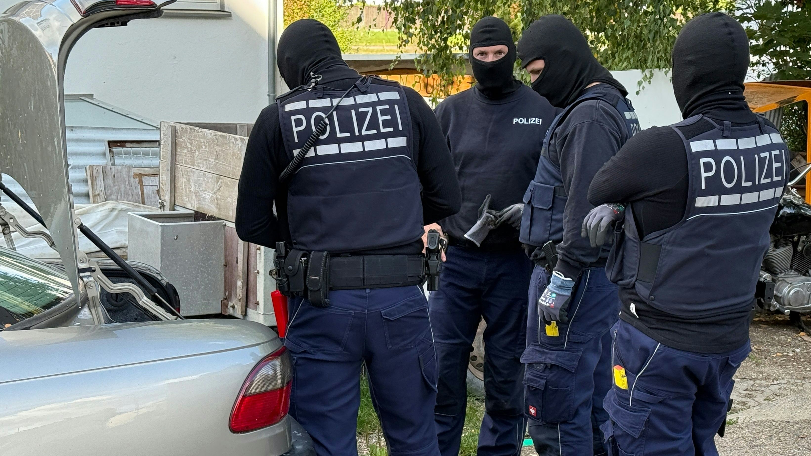 Heute.at - Großrazzia in Bayern – Ermittlungen zu Zwangsarbeit