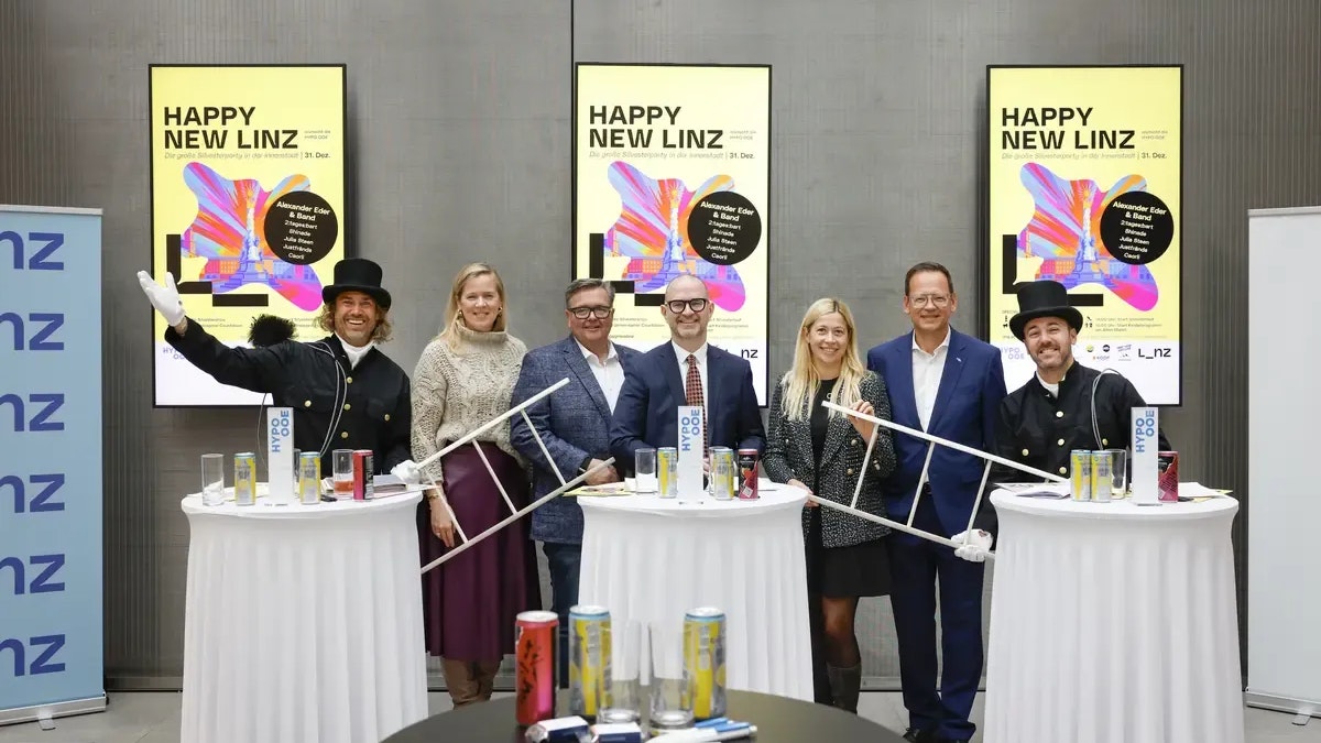 Heute.at - Nach 6 Jahren wieder große Silvesterparty am Hauptplatz