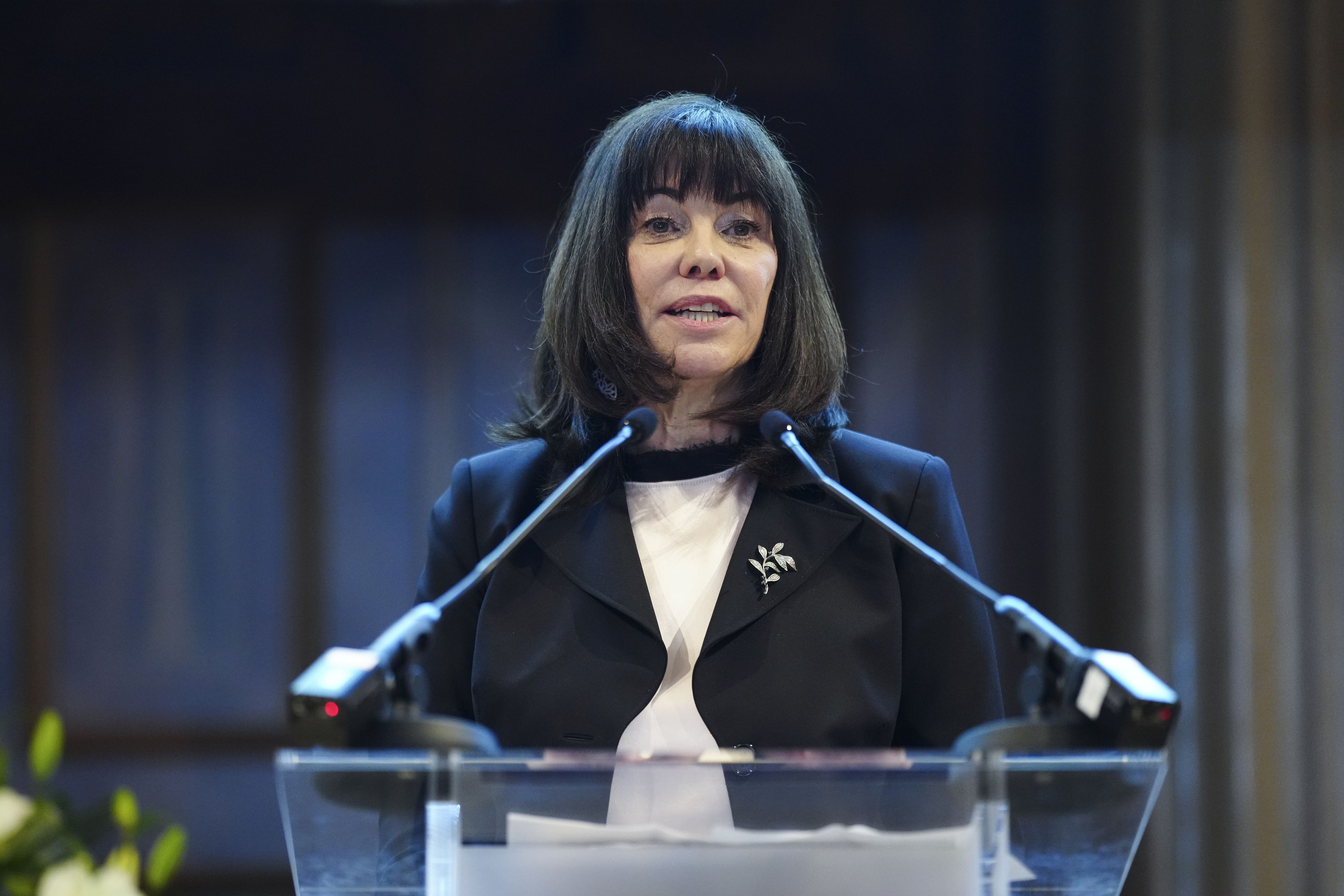 Es ist fix: Martha Schultz wird die Wirtschaftskammer übernehmen.